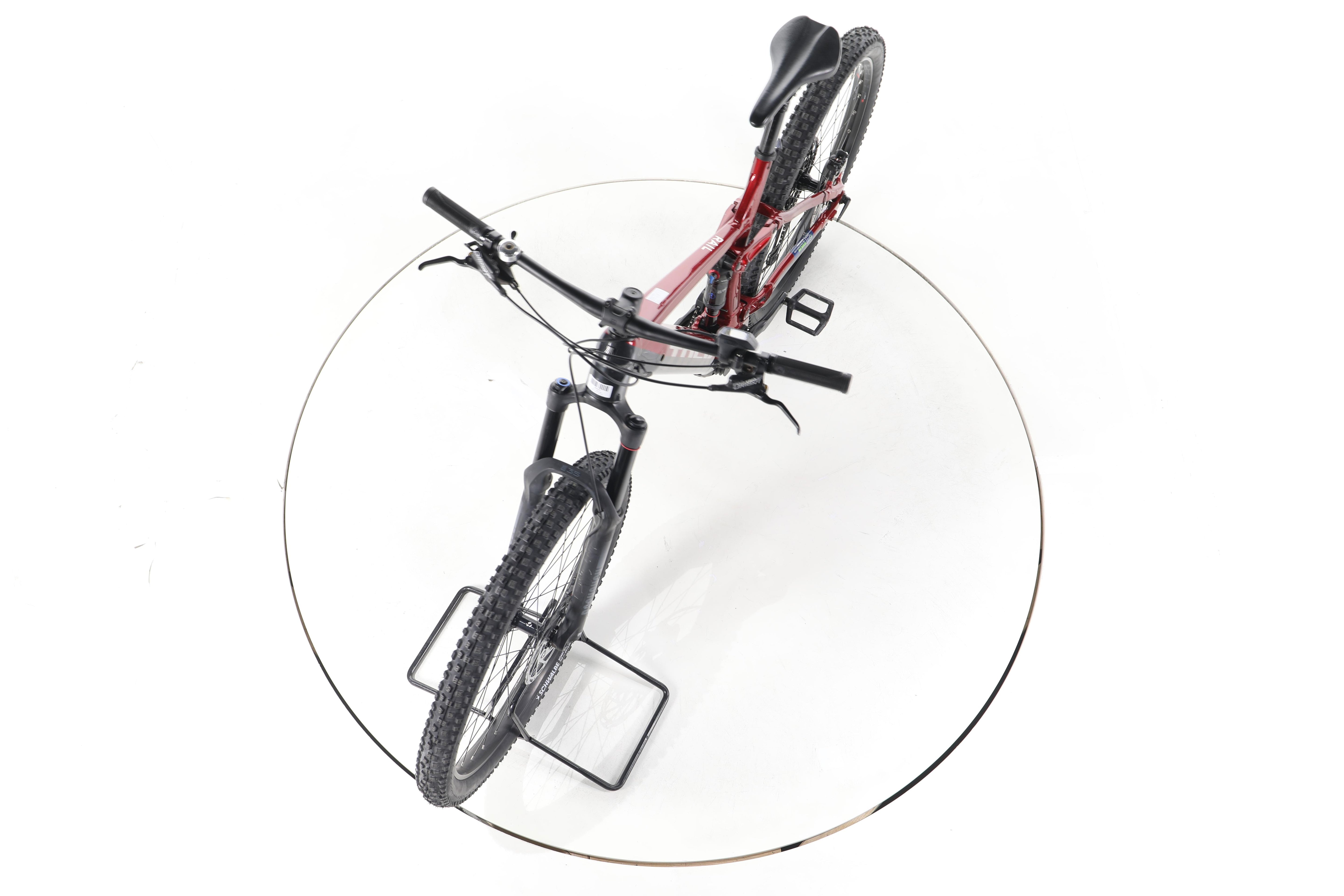 Trek Rail 5 Gen 2 Fully E-Bike - Image 17