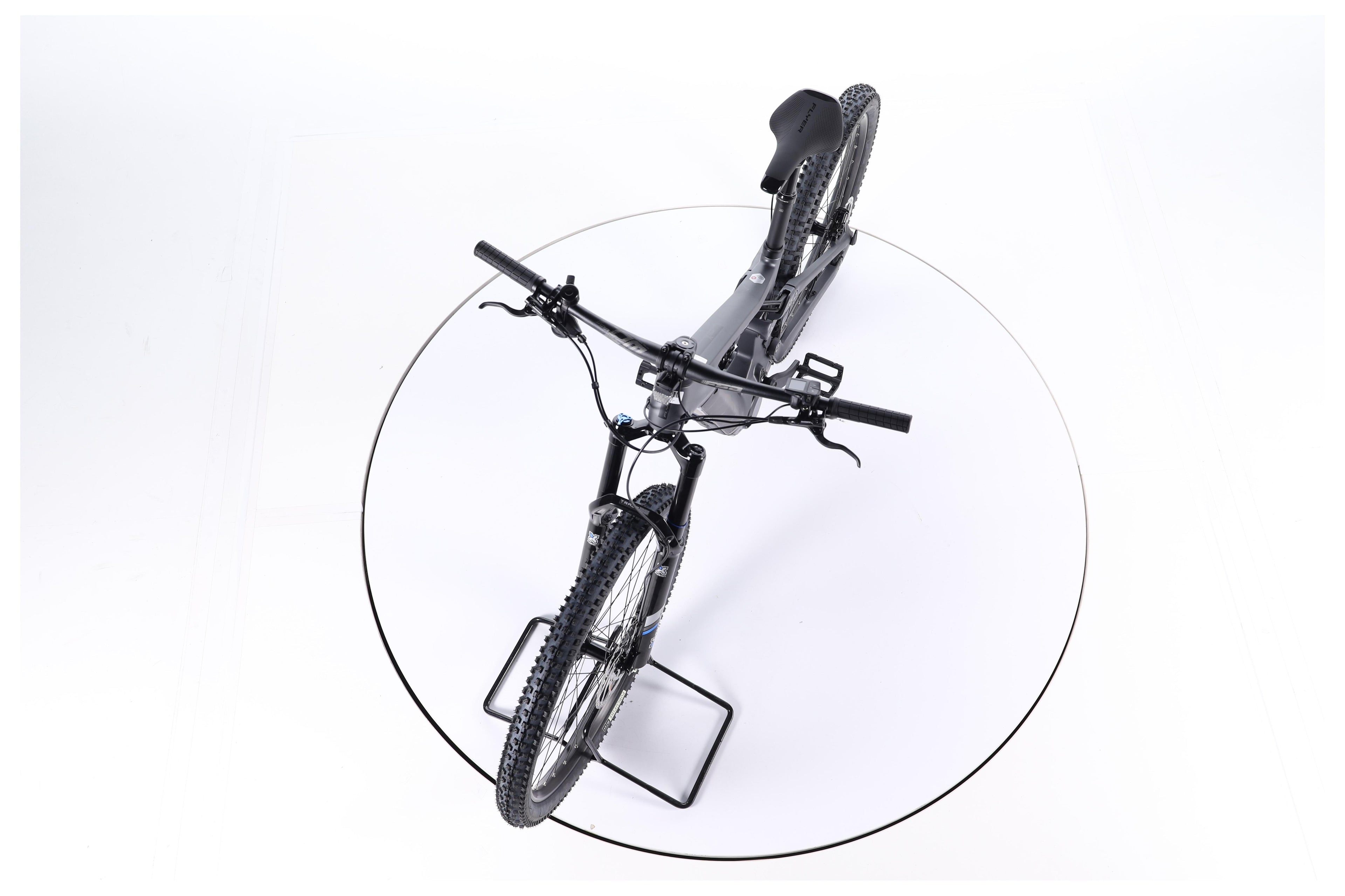 FLYER Uproc X 2.10 Fully E-Bike Carbon 2024 - Image 17