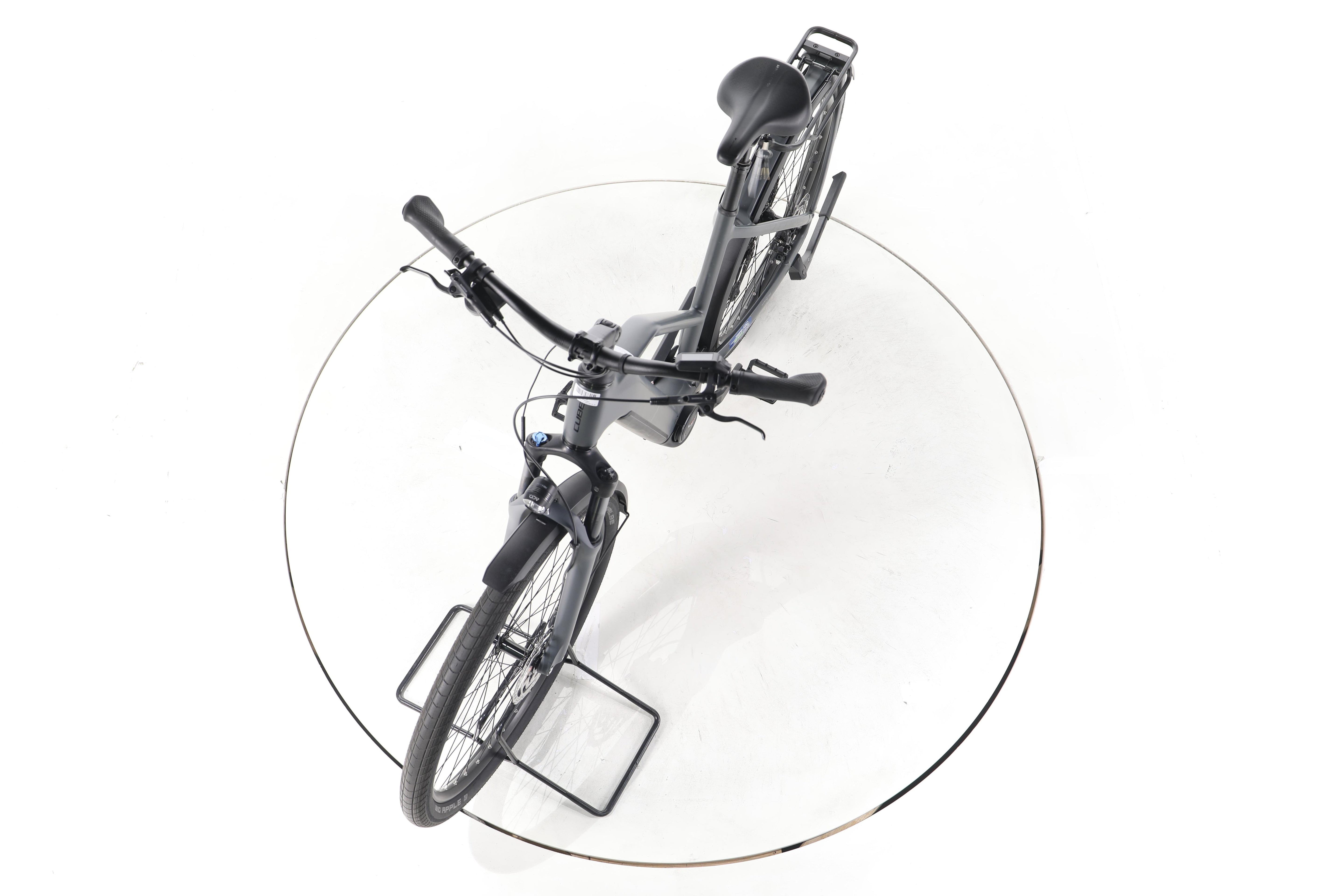 Cube Kathmandu Hybrid ONE Trekking E-Bike 2025 - Image 17