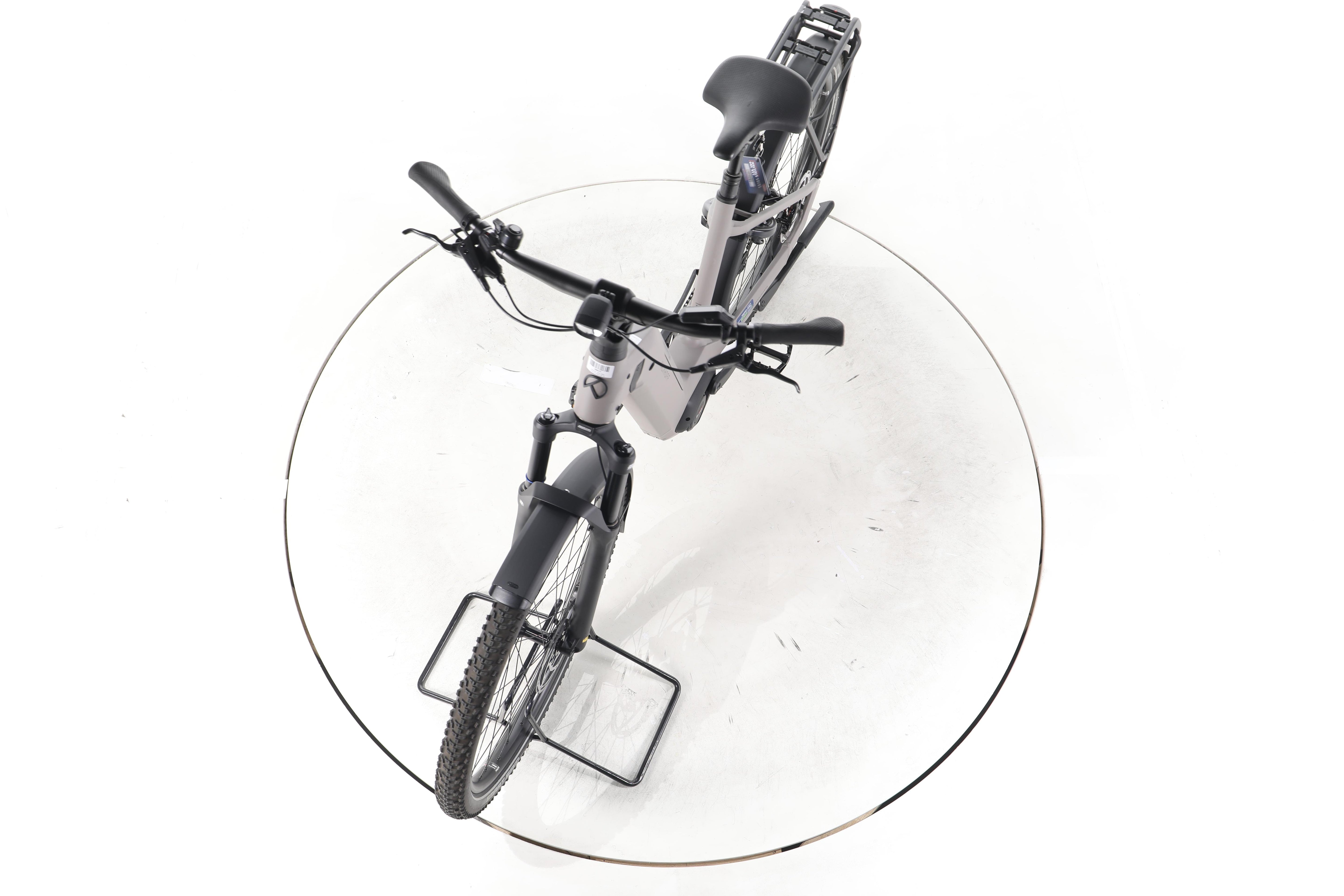 Kalkhoff Entice 5+ Move Trekking E-Bike Tiefeinsteiger 2025 - Image 17