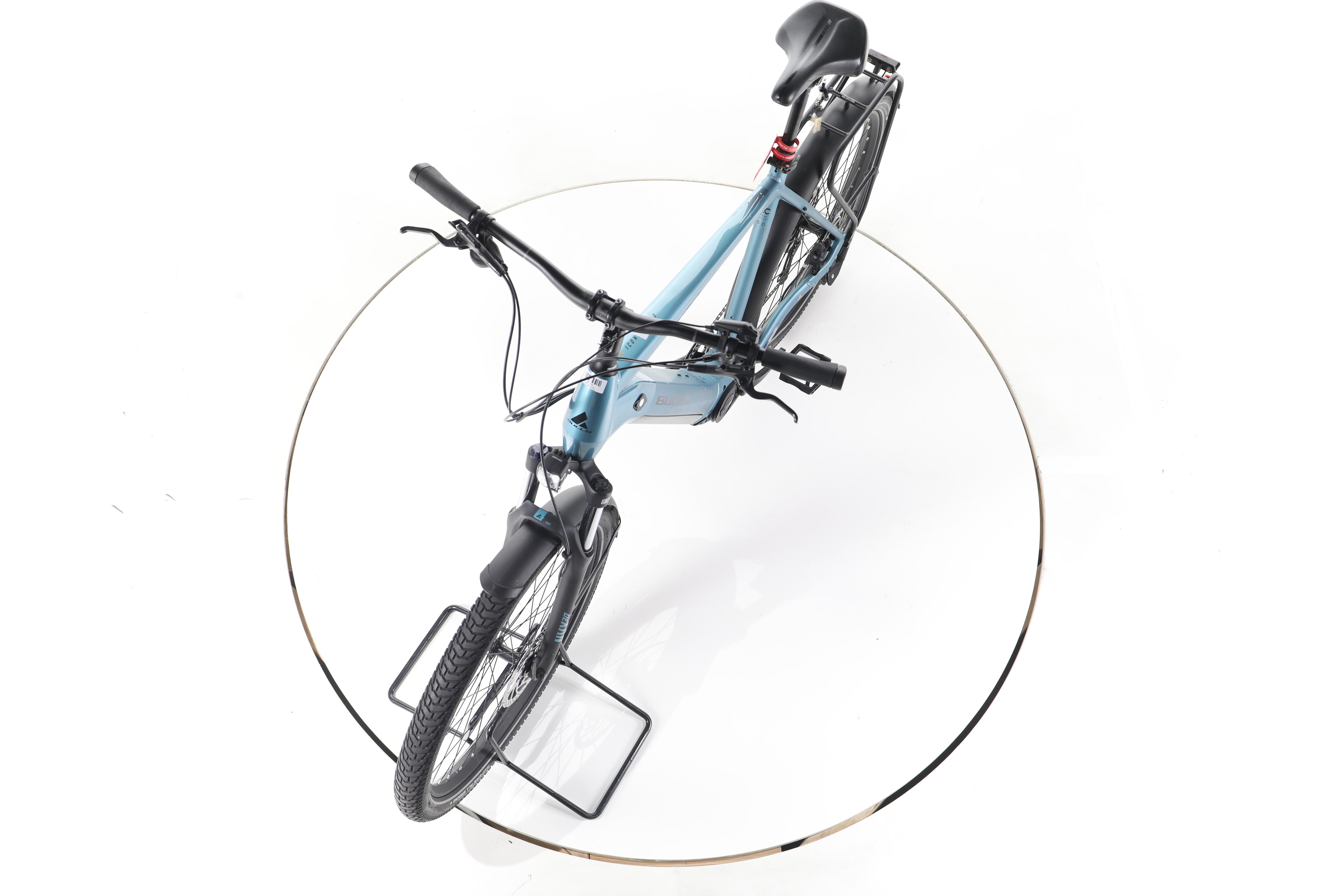 Bulls Iconic EVO 1 Trekking E-Bike - Image 17