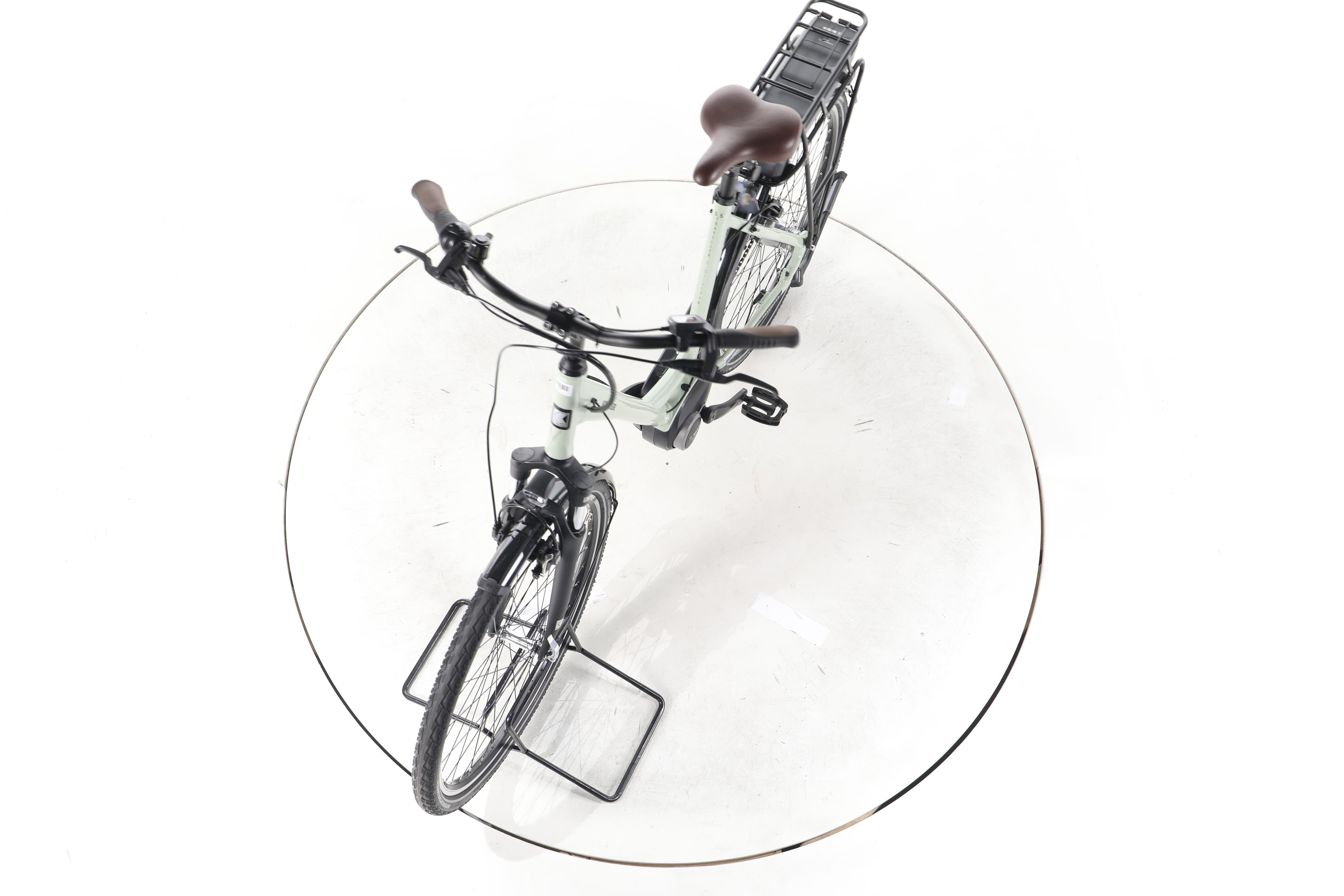 Kettler E-TRAVELLER SILVER 7 RT City E-Bike Tiefeinsteiger - Image 17