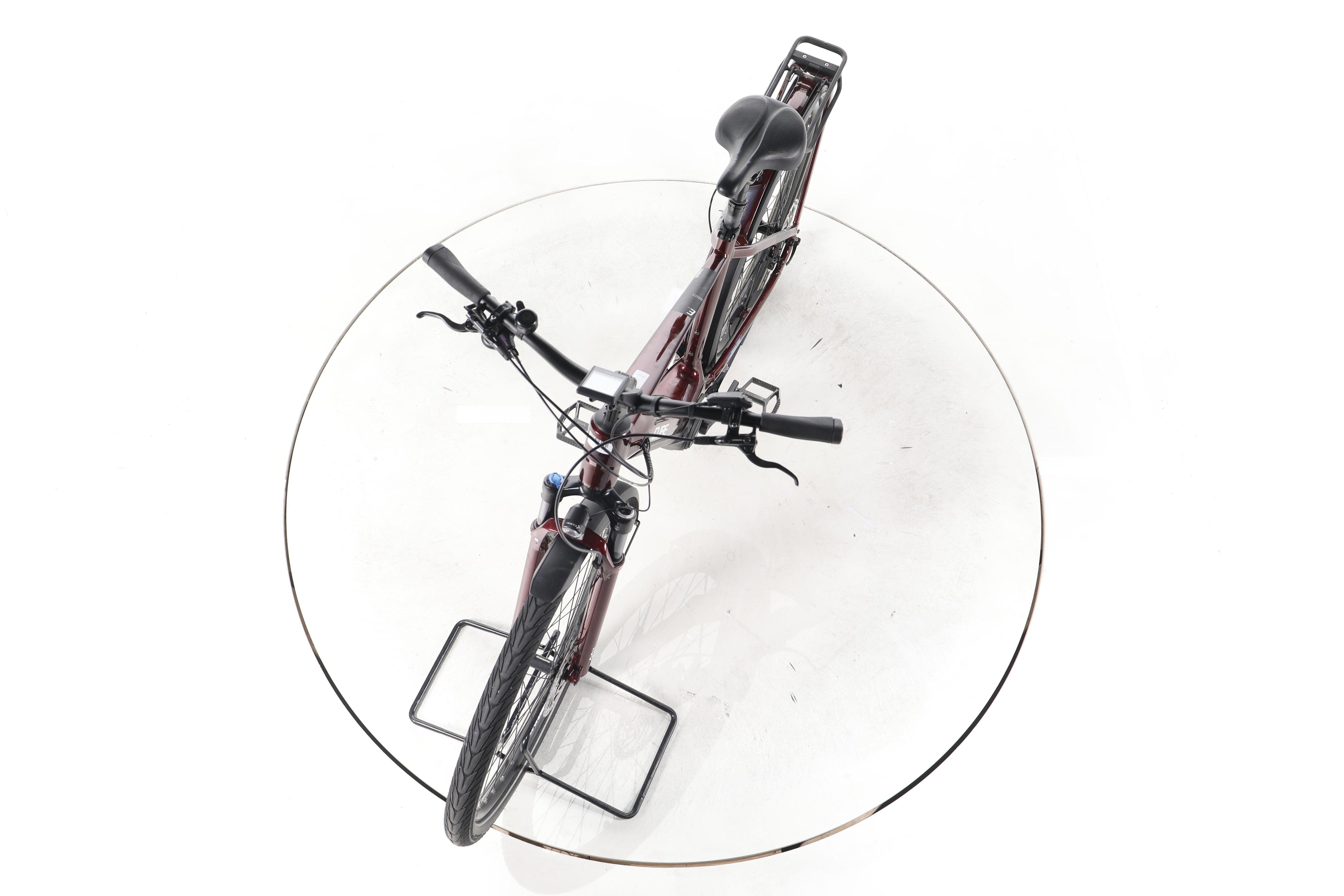 Cube Touring Hybrid EXC Trekking E-Bike - Image 17