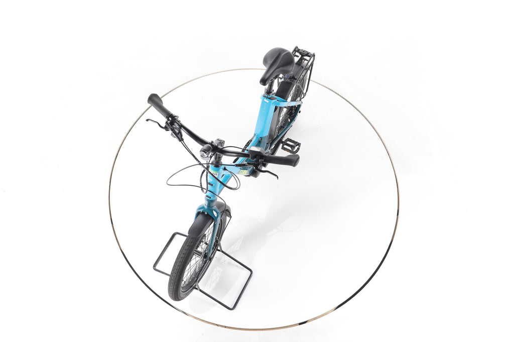 Cube Compact Sport Hybrid Kompakt E-Bike Tiefeinsteiger - Image 17