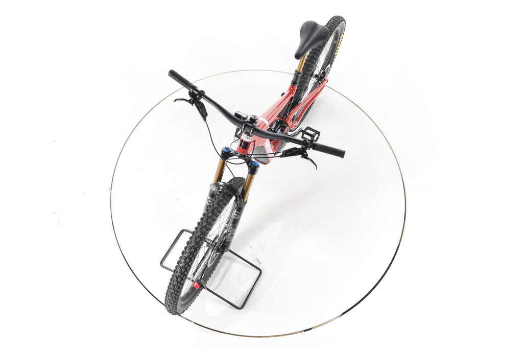 Santa Cruz Heckler CC X01 AXS RSV Fully E-Bike Carbon 2024 - Image 17