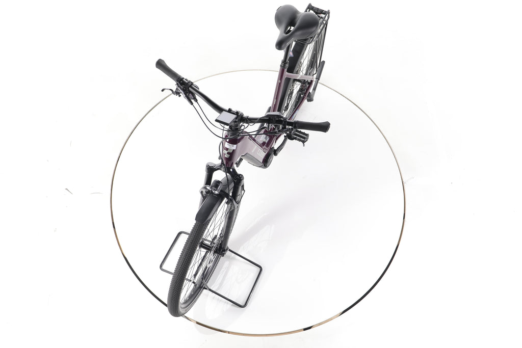 Cube Nuride Hybrid SLX Trekking E-Bike Tiefeinsteiger 2026 - Image 17