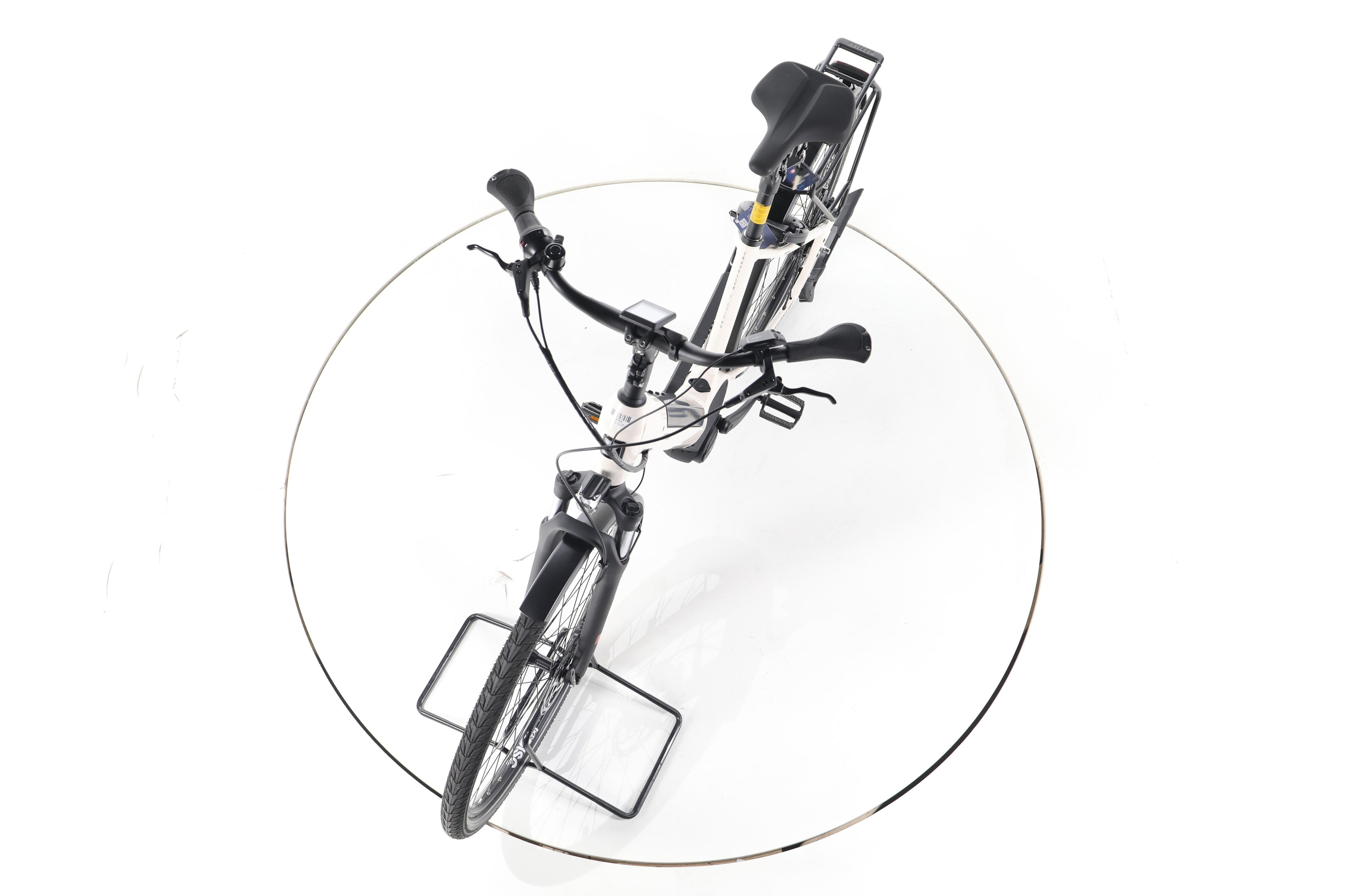 Kettler E-Traveller Gold City E-Bike Tiefeinsteiger 2024 - Image 17