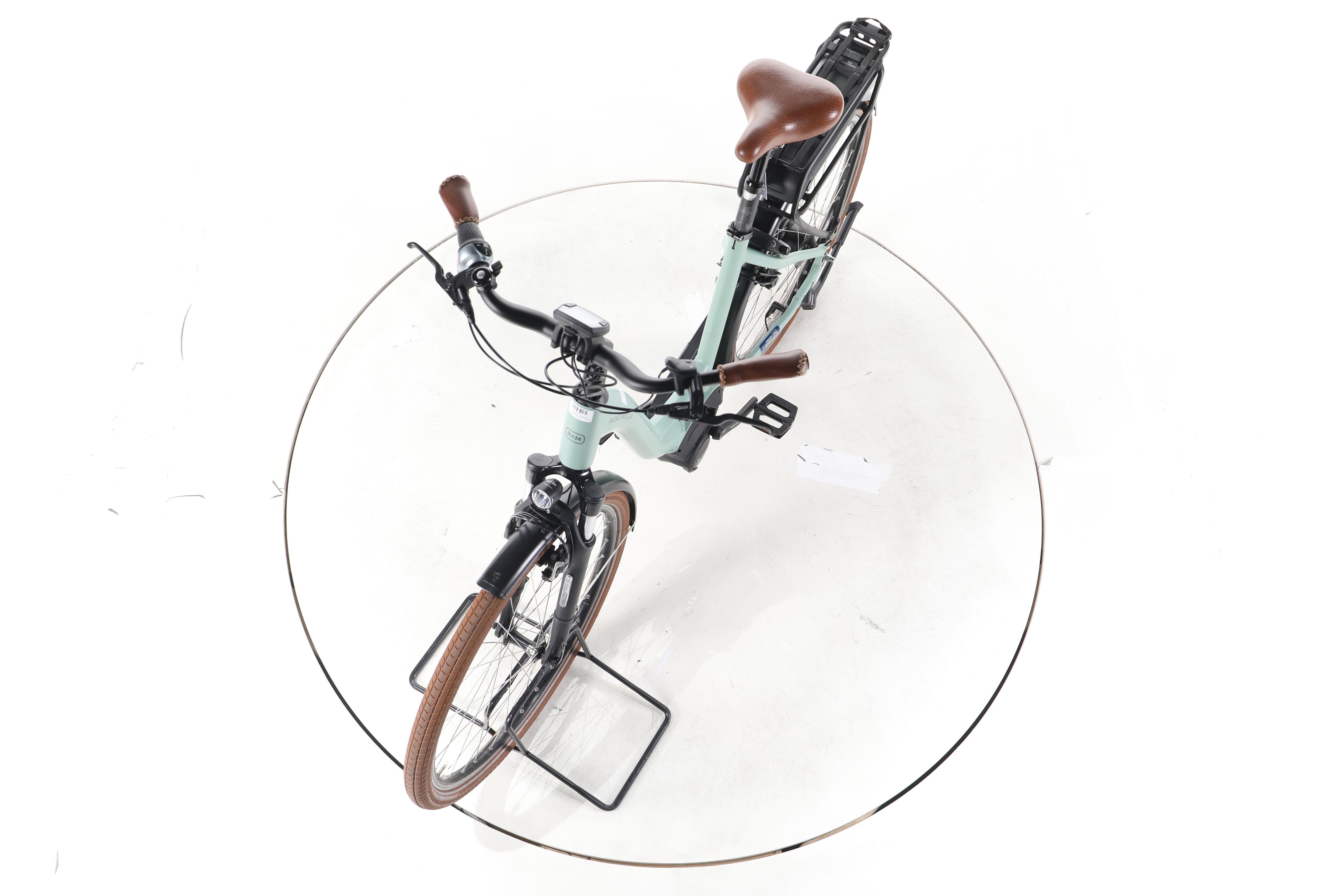 Riese & Müller Swing Silent City E-Bike Tiefeinsteiger - Image 17