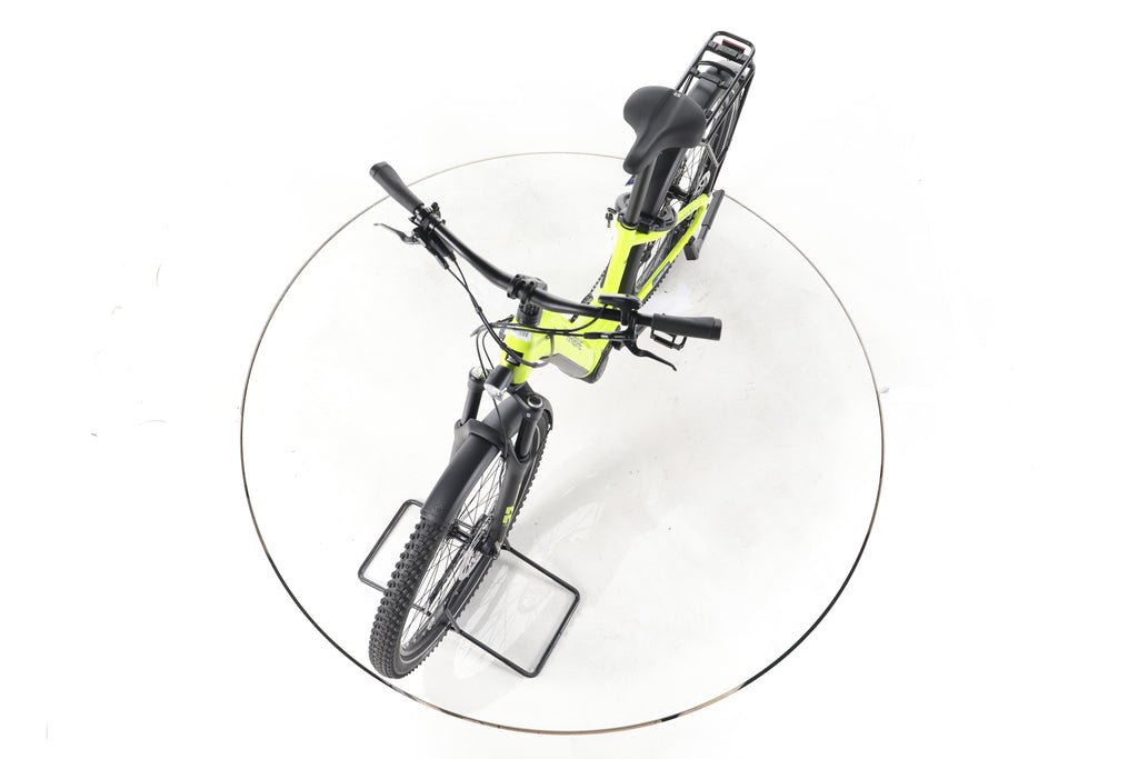 Haibike Trekking 5 Trekking E-Bike Tiefeinsteiger 2024 - Image 17