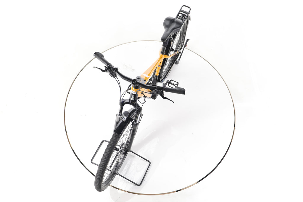 Raleigh Dundee 10 Trekking E-Bike - Image 17