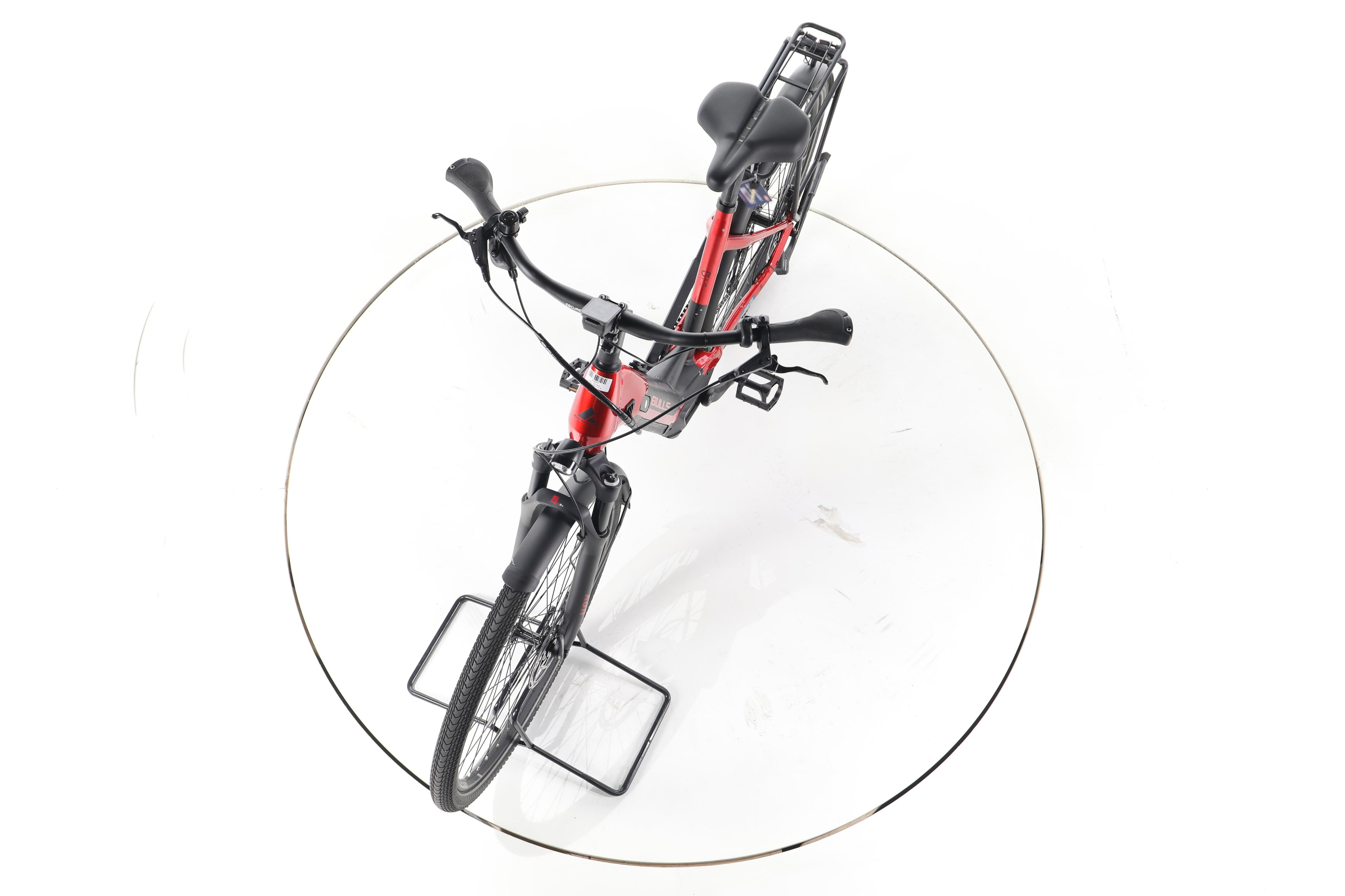 Bulls LACUBA EVO 11 Trekking E-Bike Tiefeinsteiger - Image 17