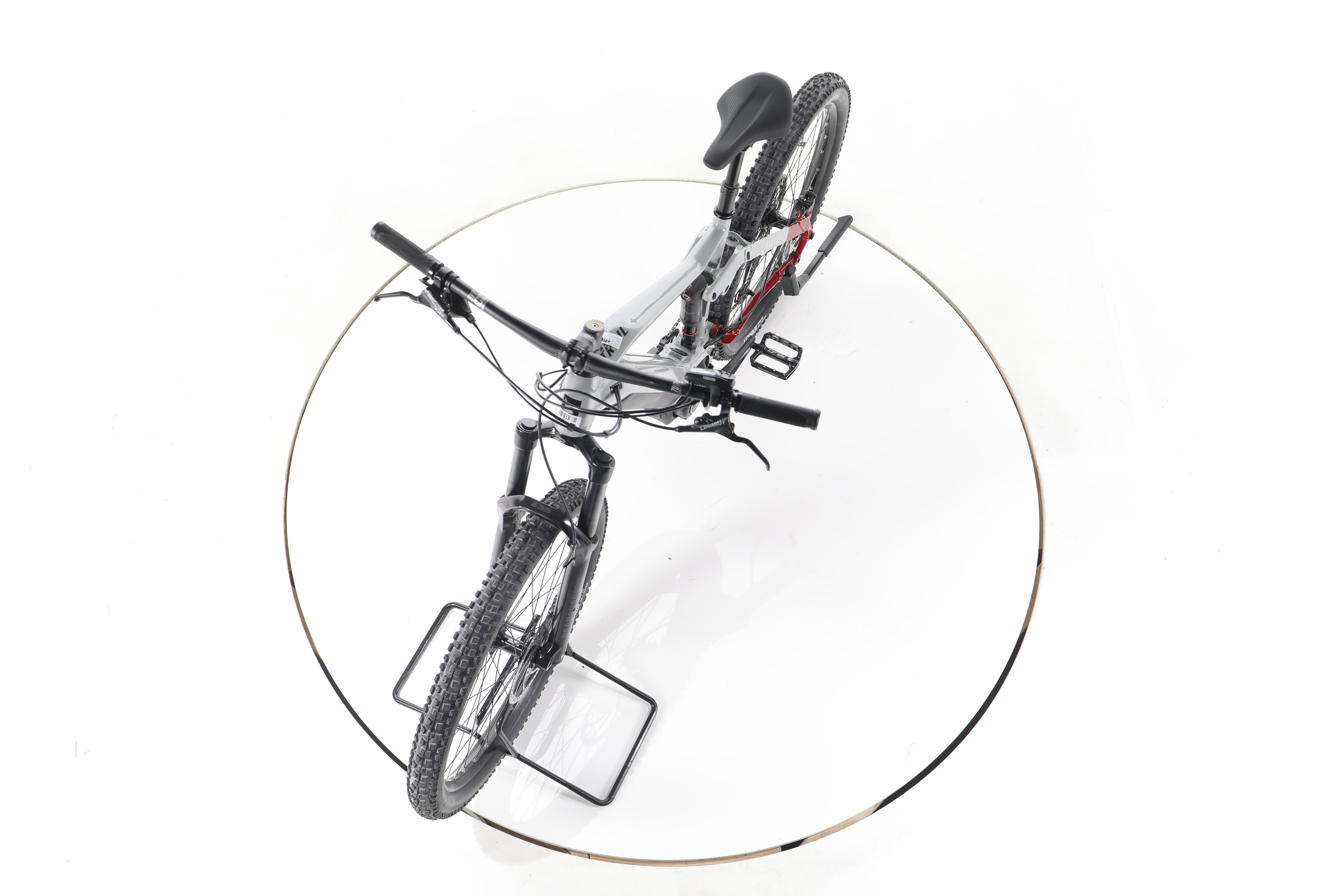 Haibike AllTrail 5 E-Bike Fully - Image 17