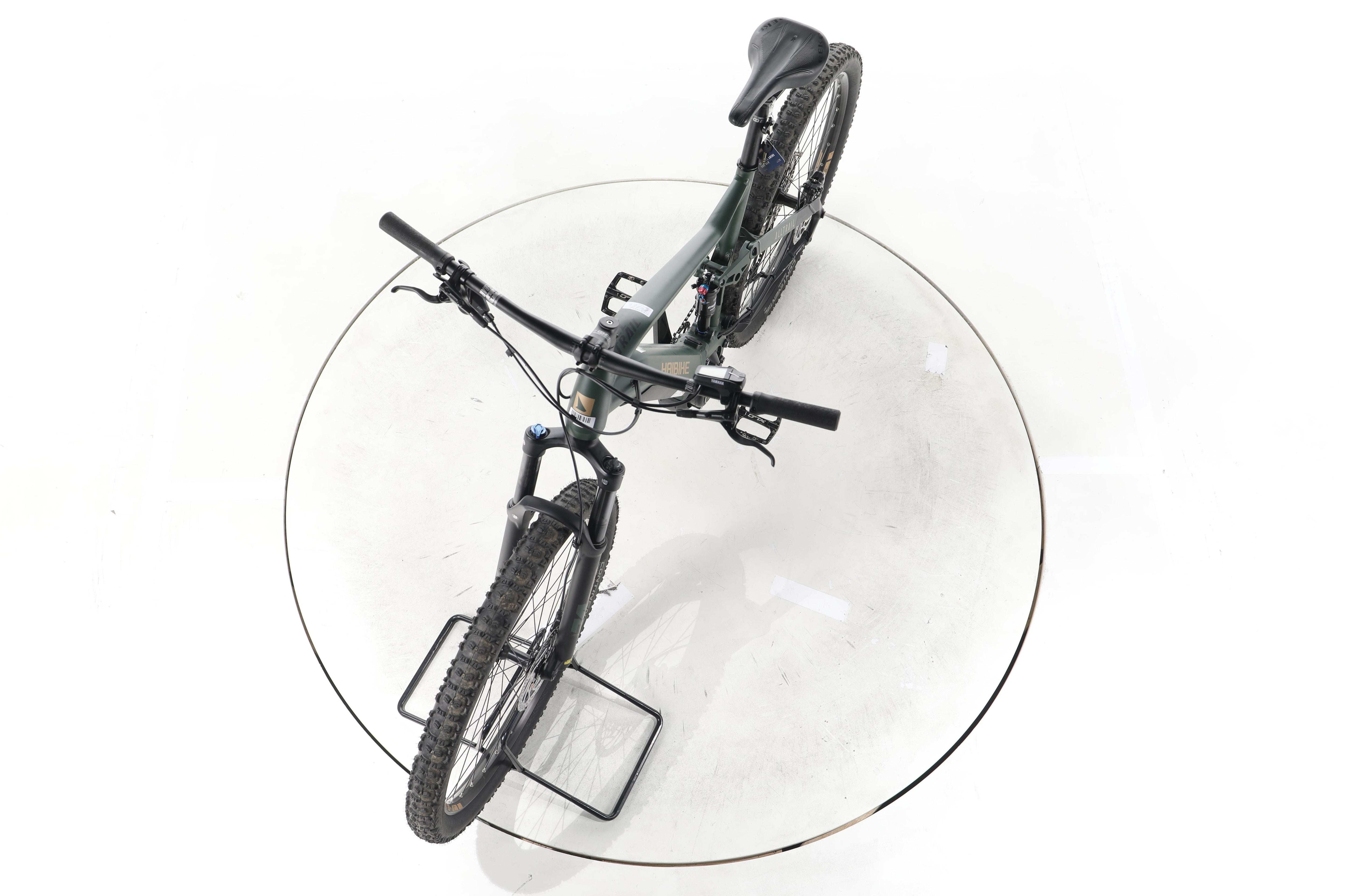 Haibike Alltrail 4 E-Bike Fully - Image 17