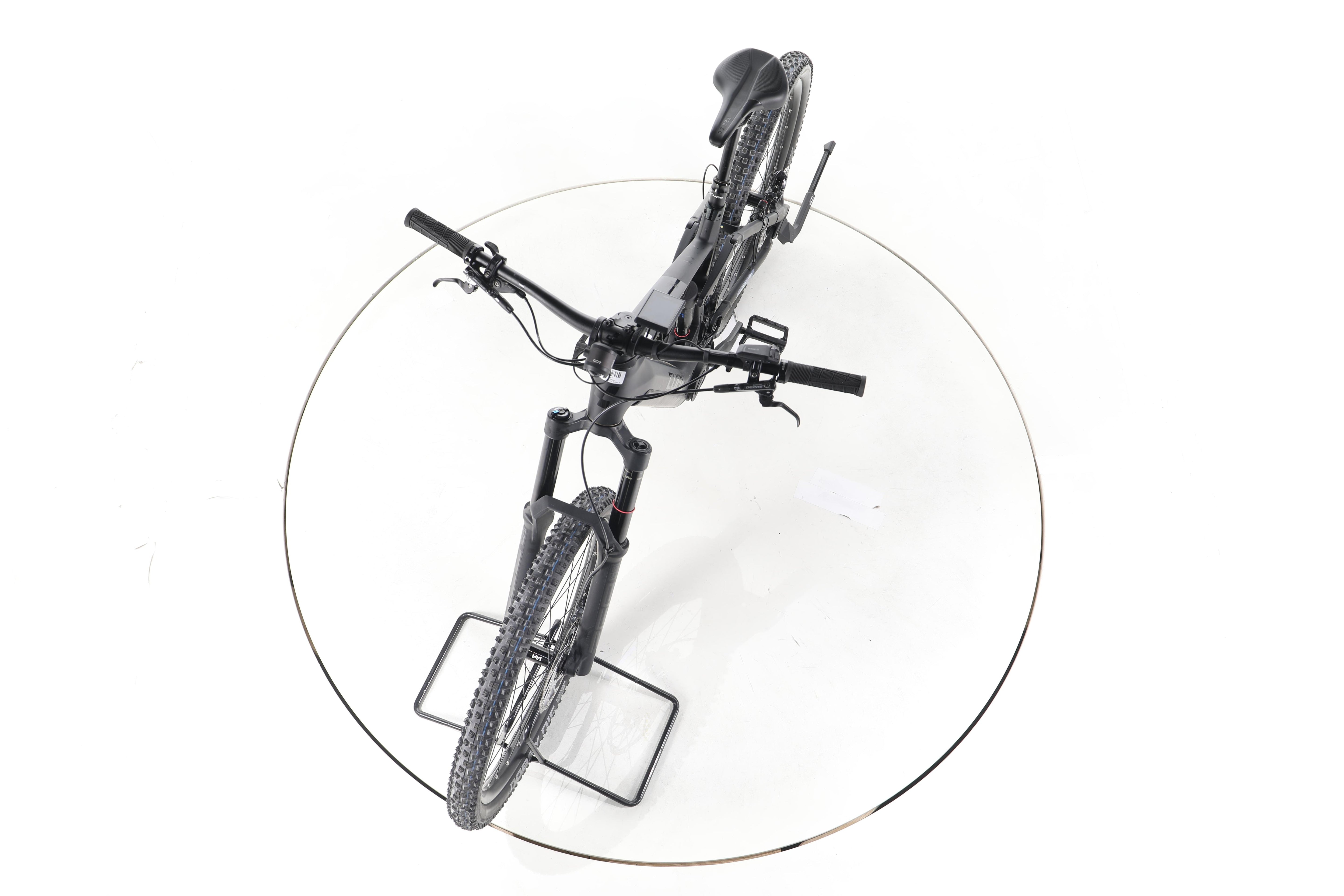 Cube Stereo Hybrid 160 HPC SLX Fully E-Bike - Image 17
