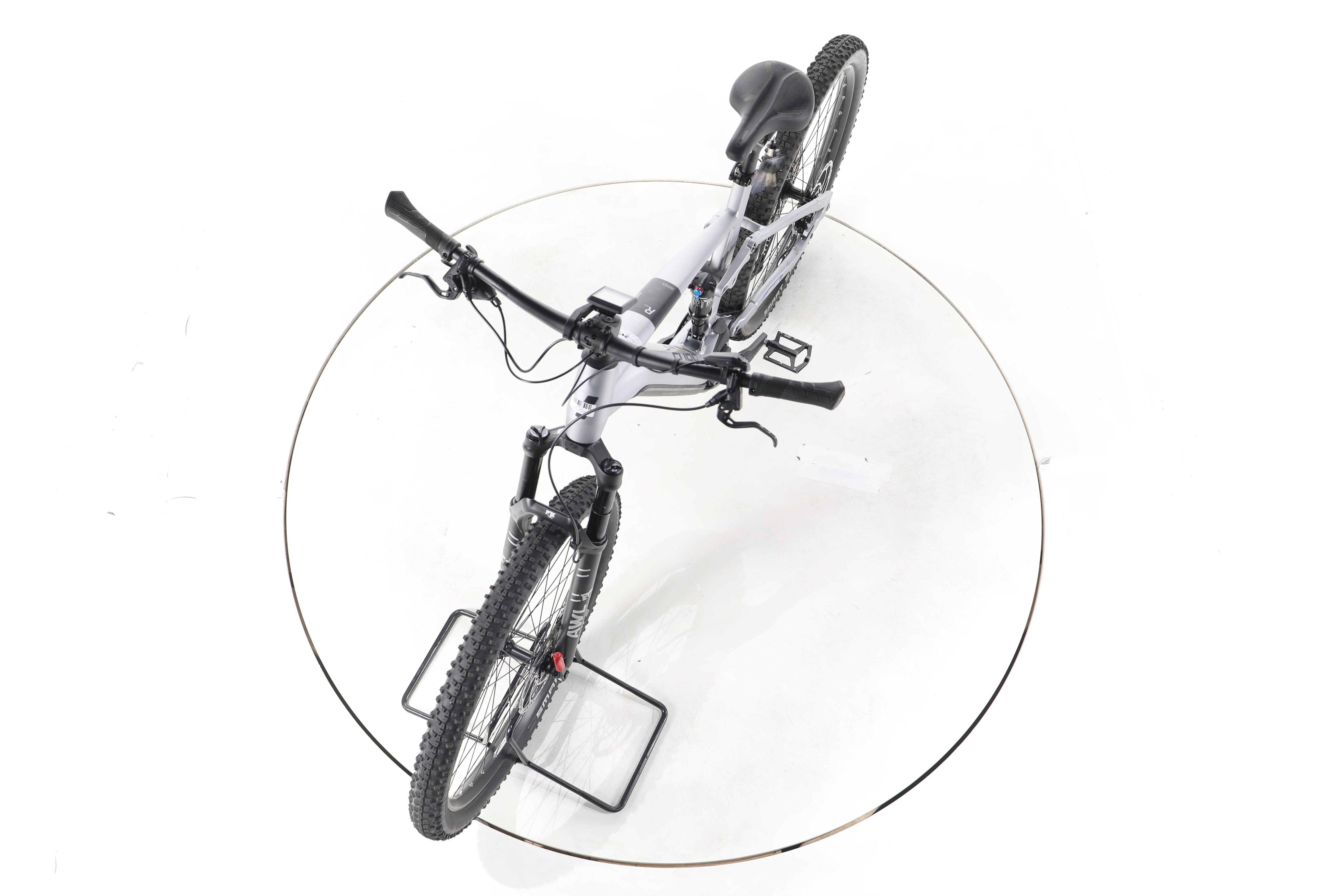 Cube Stereo Hybrid 120 Race E-Bike Fully - Image 17