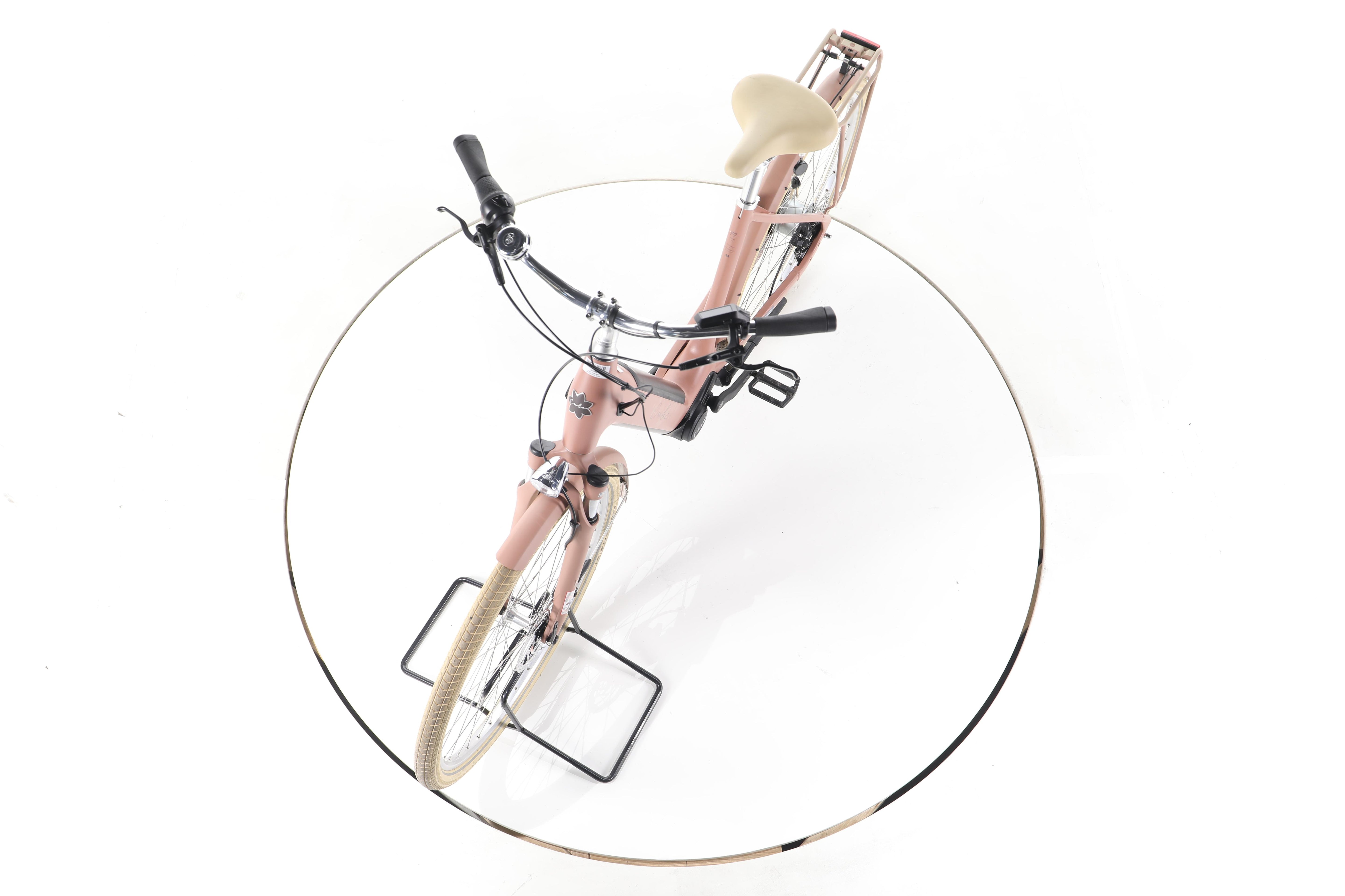 Cube ella Hybrid City E-Bike Tiefeinsteiger 2025 - Image 17