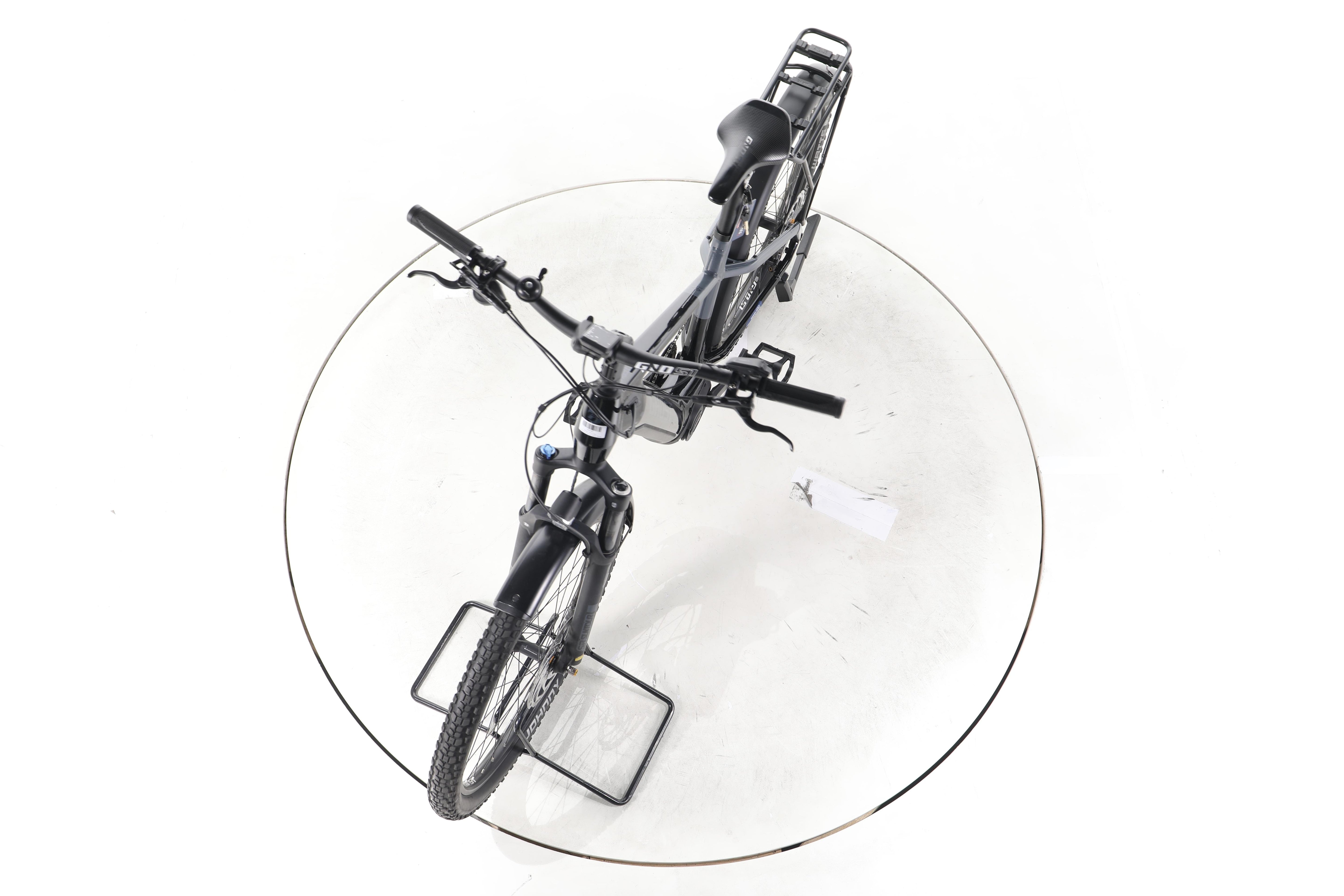 Ghost E-Teru B Advanced EQ Trekking E-Bike - Image 17