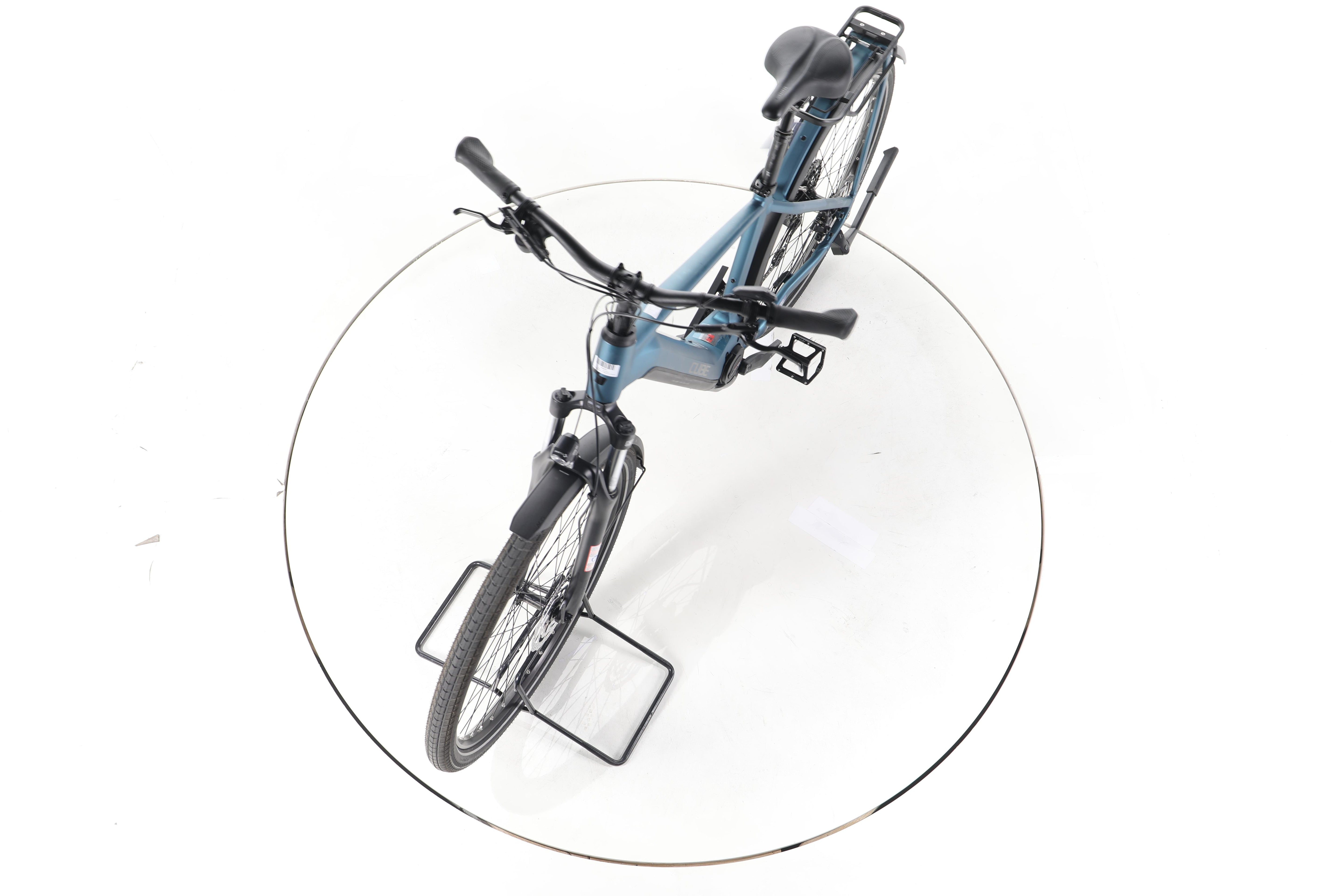 Cube Kathmandu Hybrid ONE Trekking E-Bike - Image 17