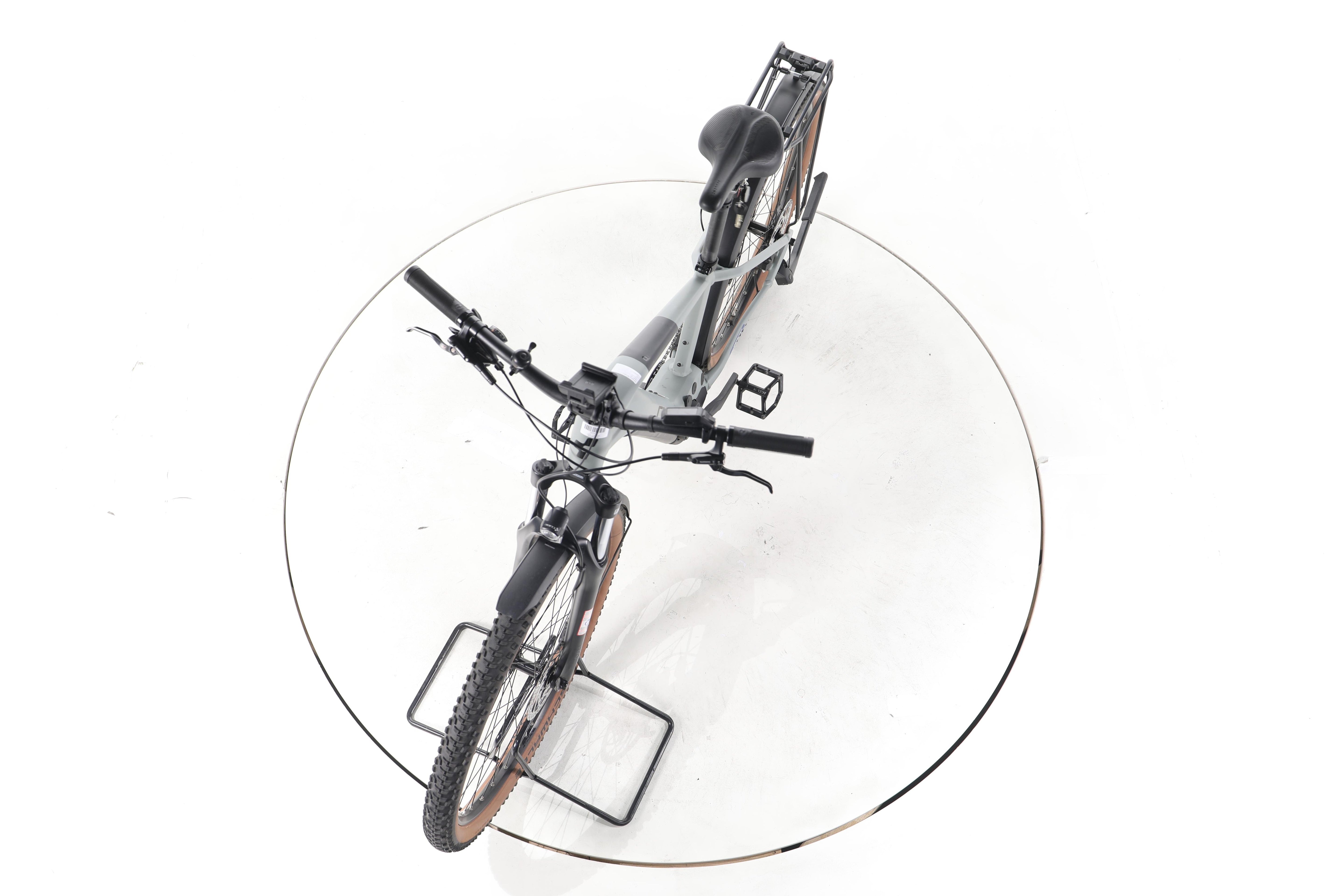 Cube Reaction Trekking E-Bike - Image 17