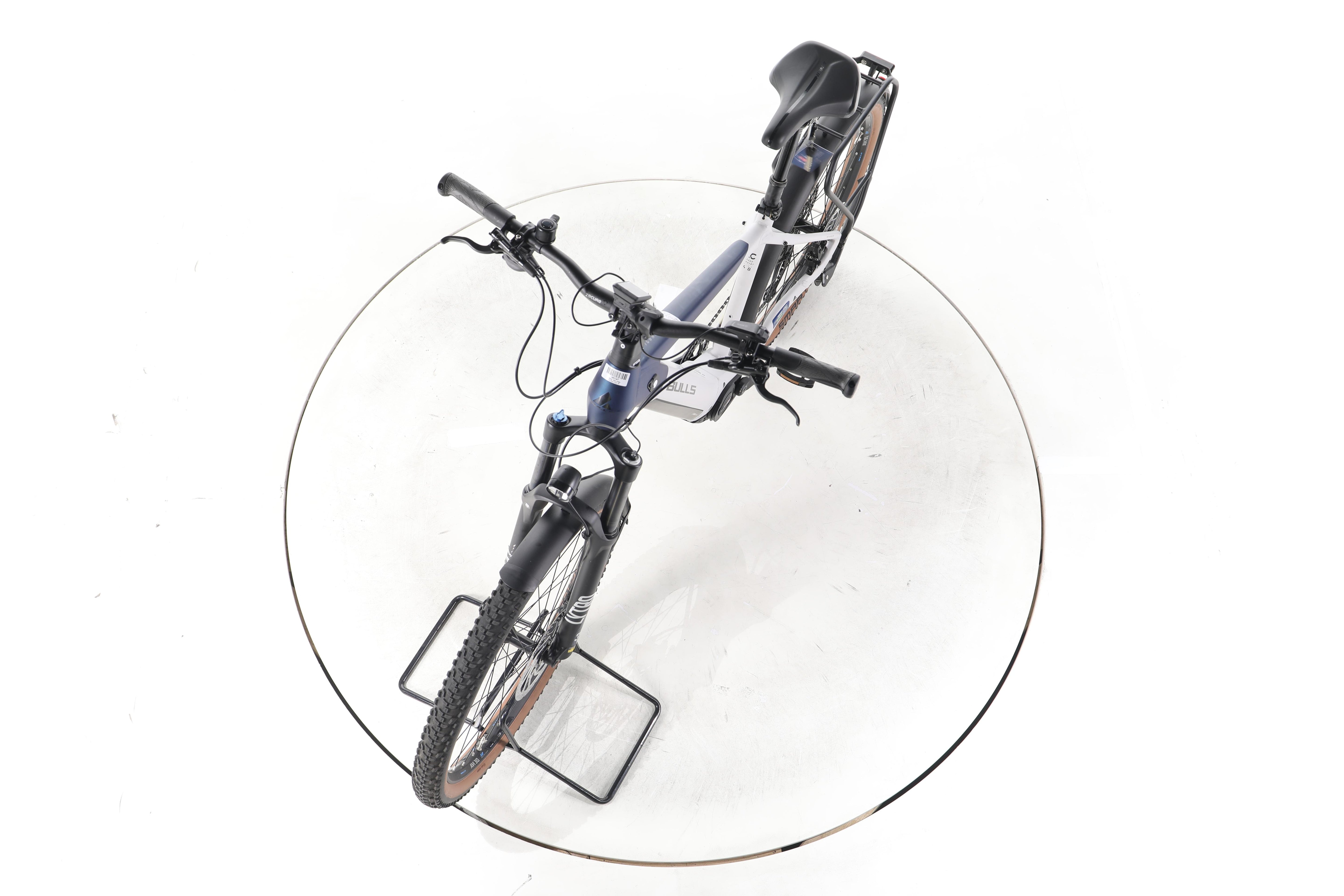 Bulls Iconic Evo 3 Trekking E-Bike 2024 - Image 17
