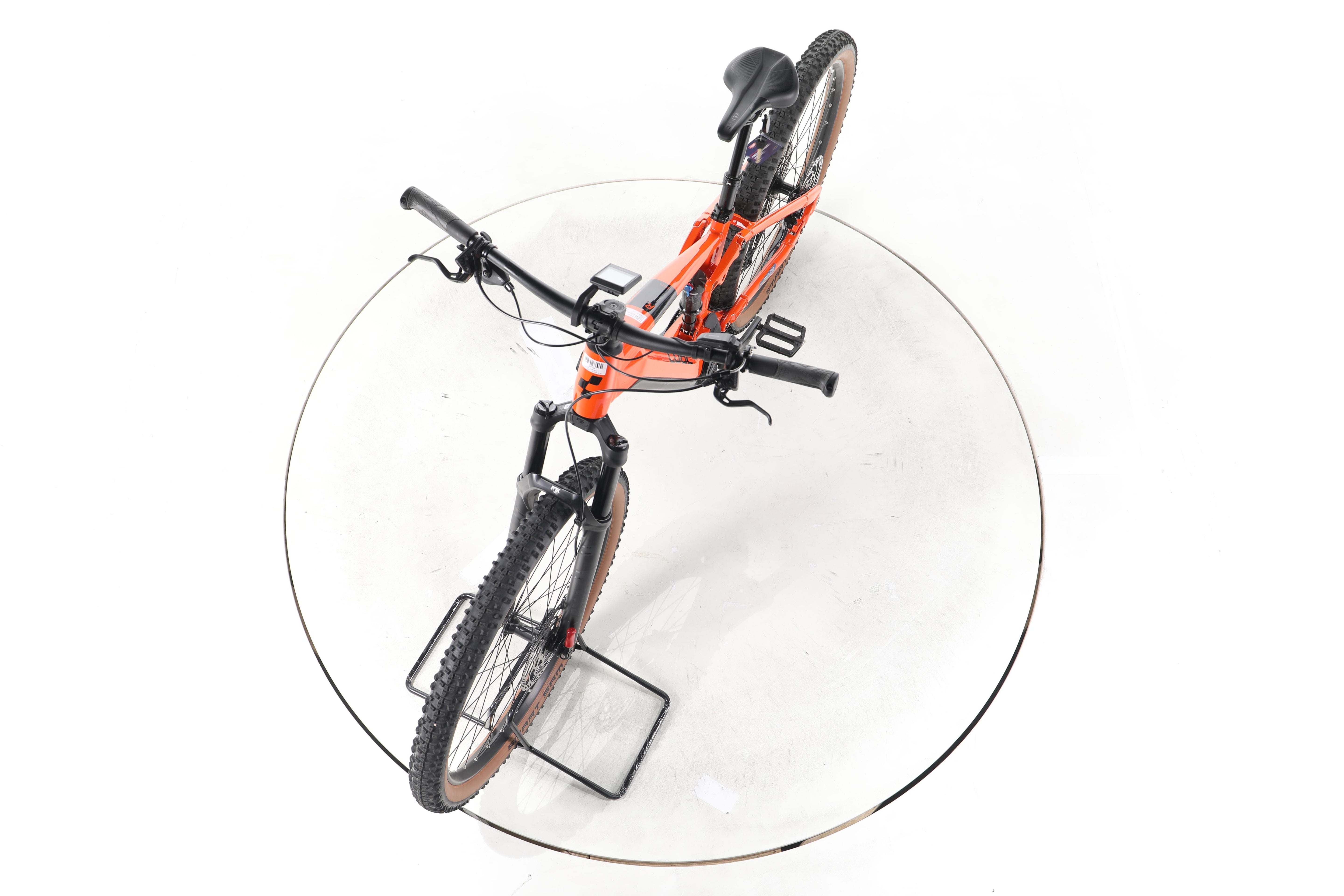 Cube Stereo Hybrid 120 Race E-Bike Fully - Image 17