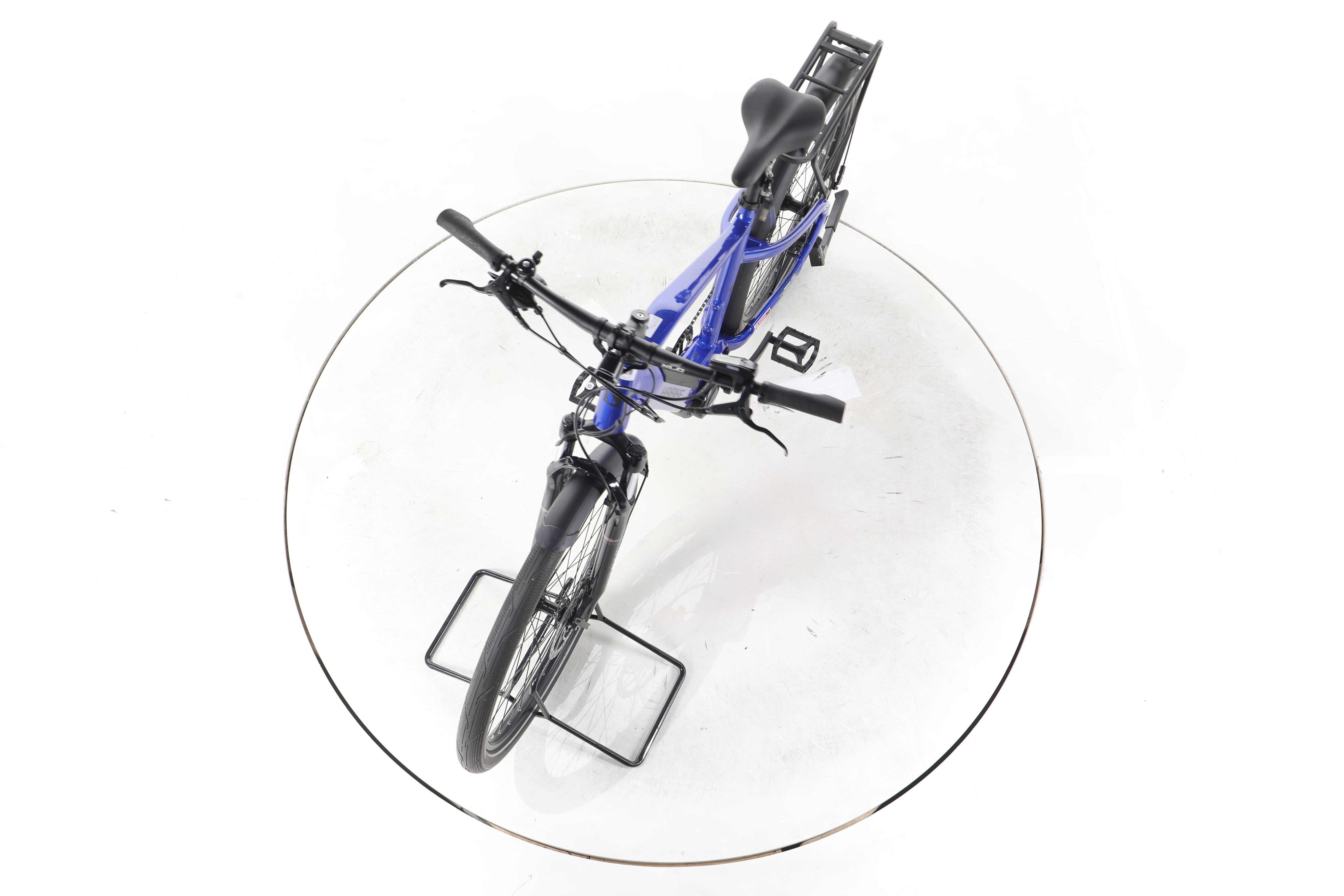 Haibike Trekking 4 Trekking E-Bike - Image 17