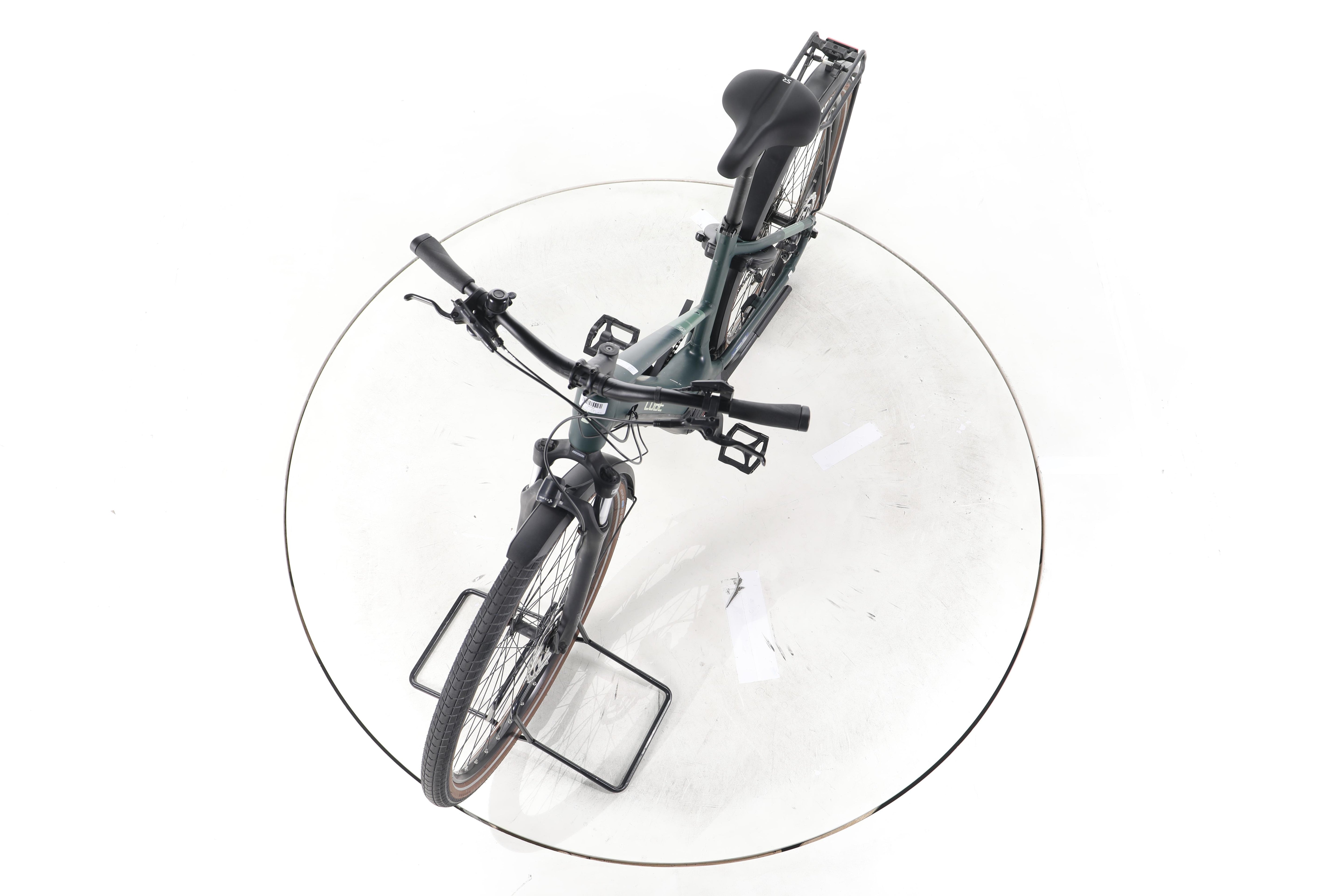 Cube Touring Hybrid ONE Trekking E-Bike - Image 17