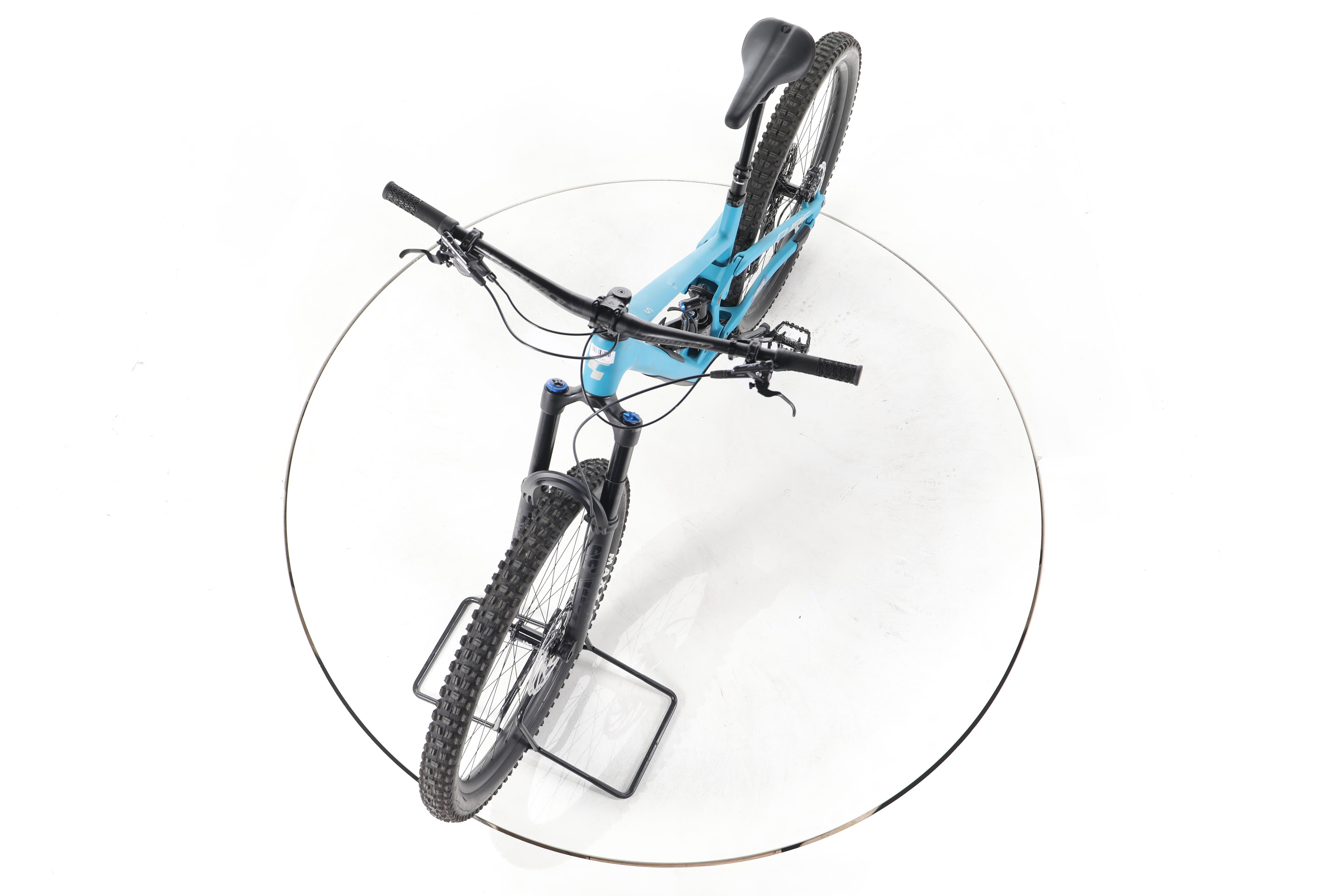 Cube Stereo ONE55 C:62 SLX Fahrrad Fully - Image 17
