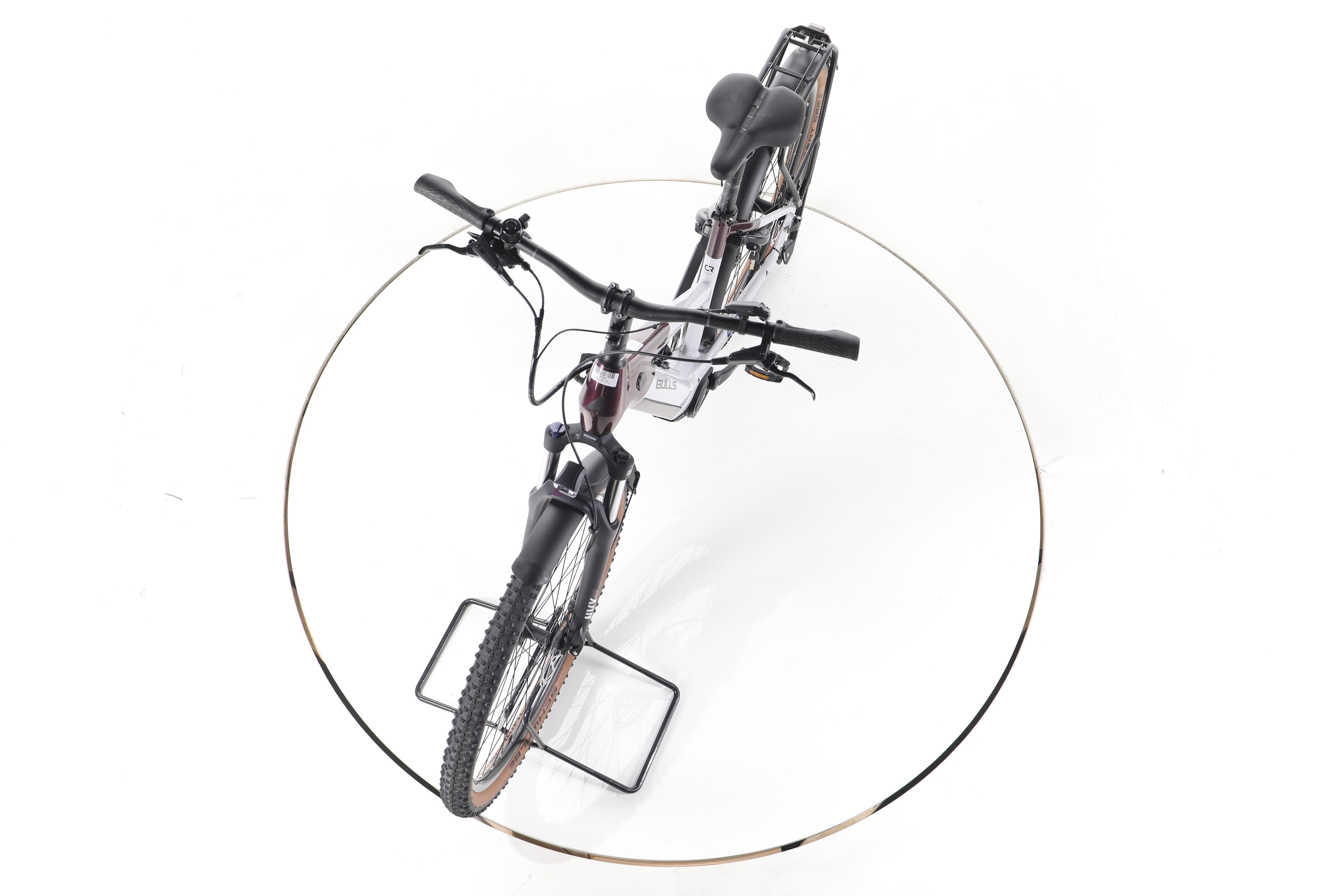 Bulls Cross EVO Trekking E-Bike - Image 17