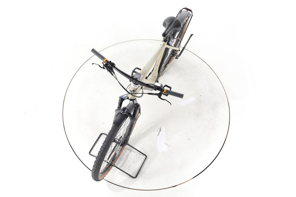 Cube Reaction Pro Trekking E-Bike - Image 17