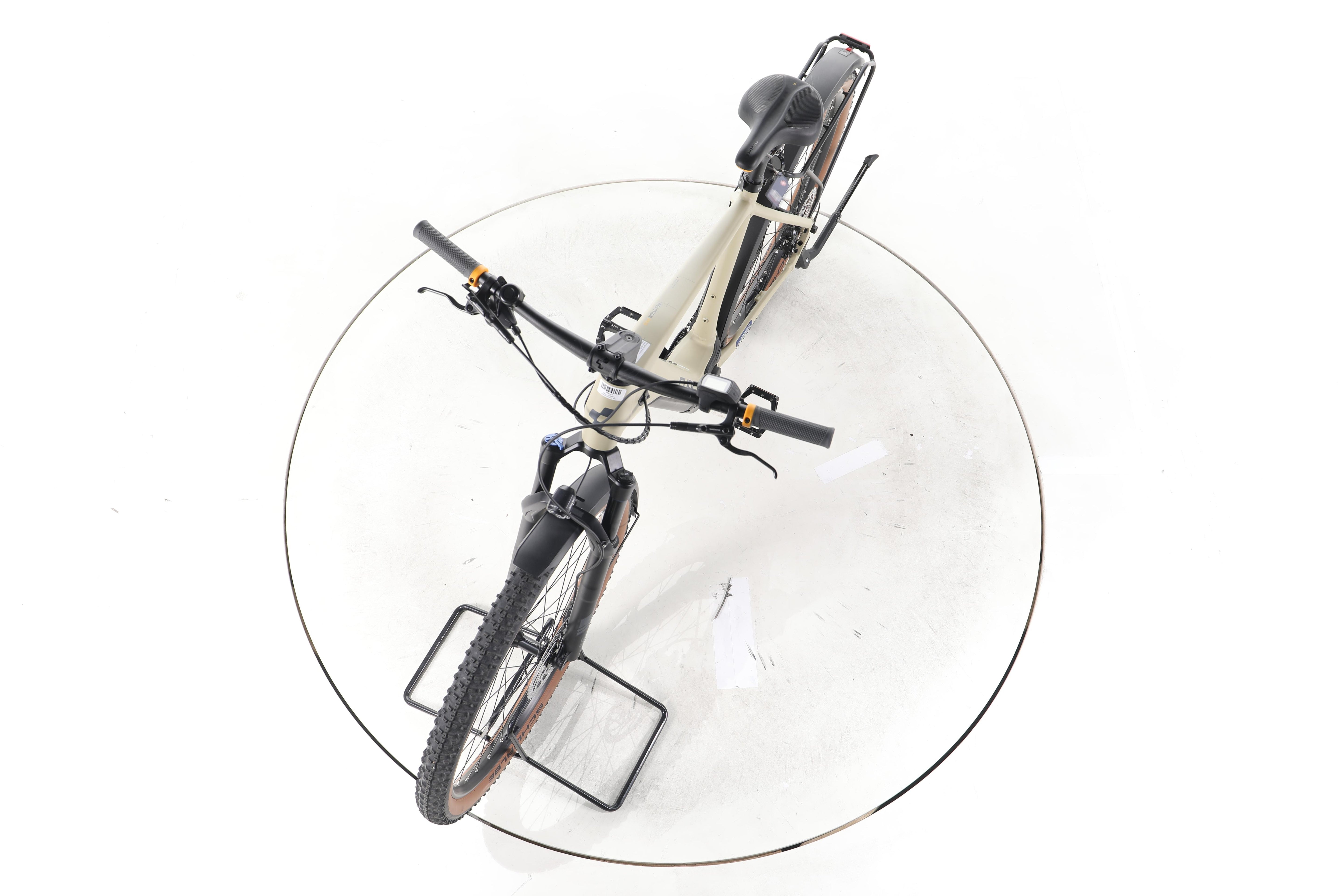 Cube Reaction Pro Trekking E-Bike - Image 17