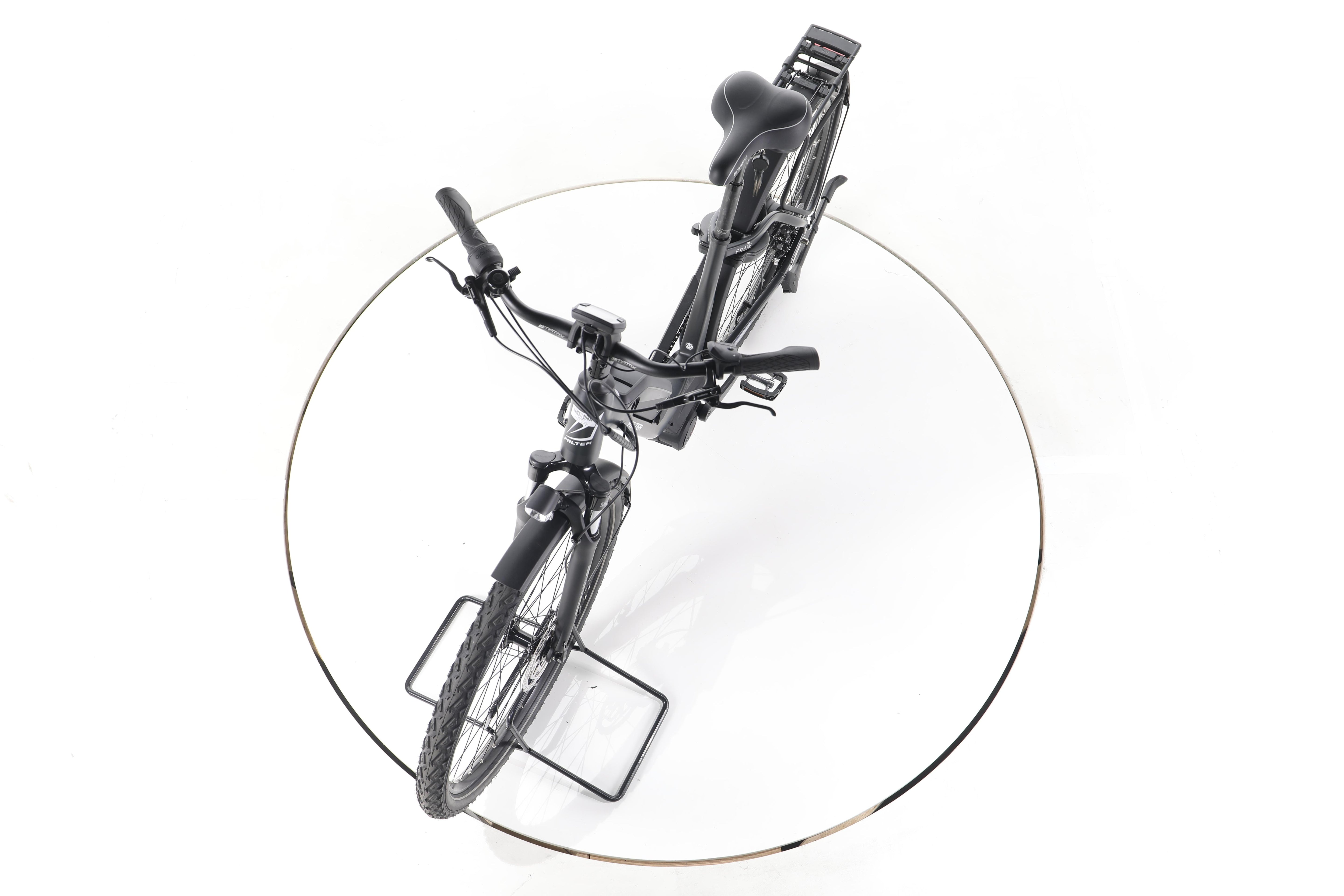 FALTER E 9.3 SE FL City E-Bike Tiefeinsteiger - Image 17