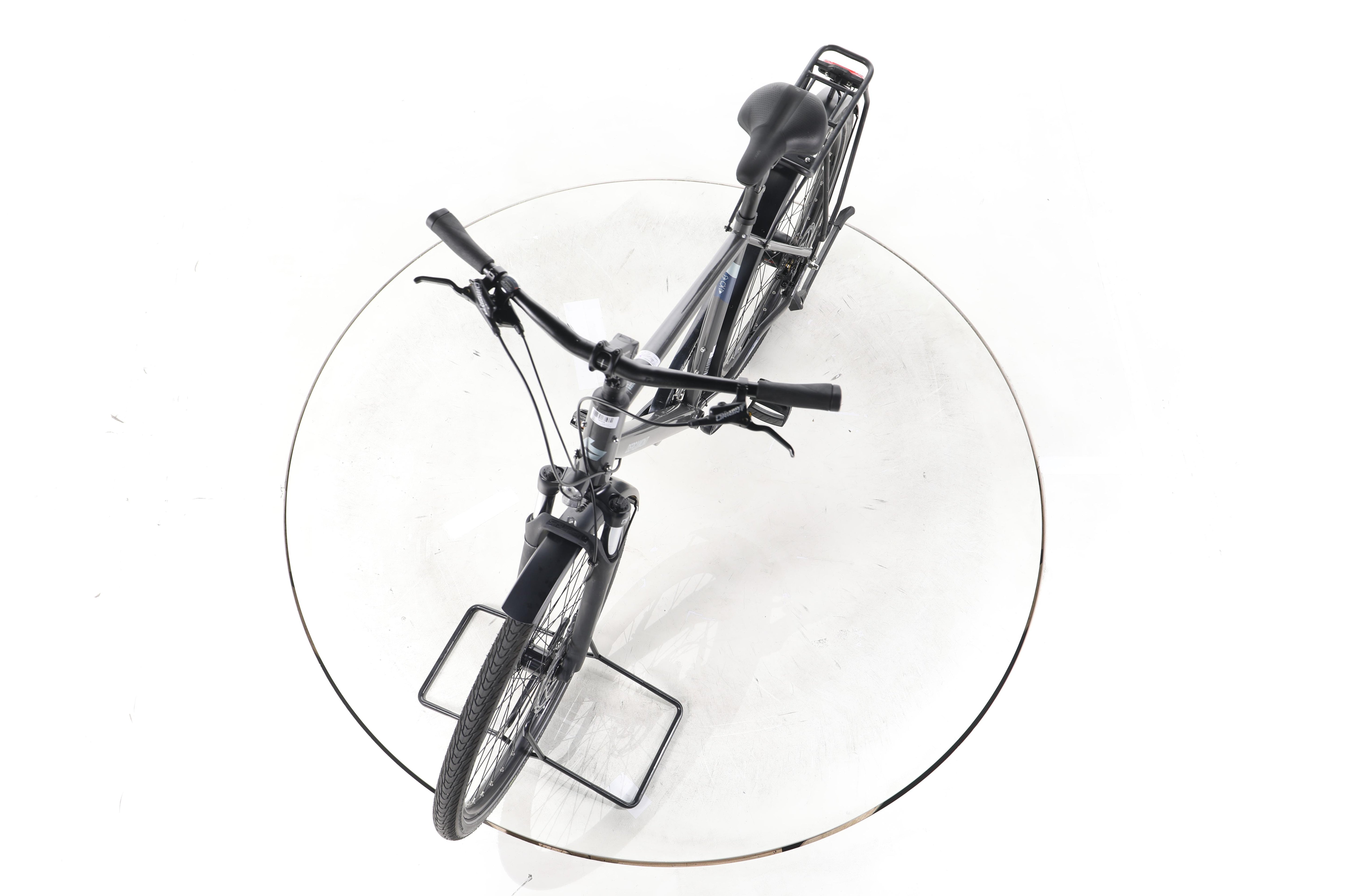 Bergamont Horizon Plus N8 FH Fahrrad City & Trekking - Image 17