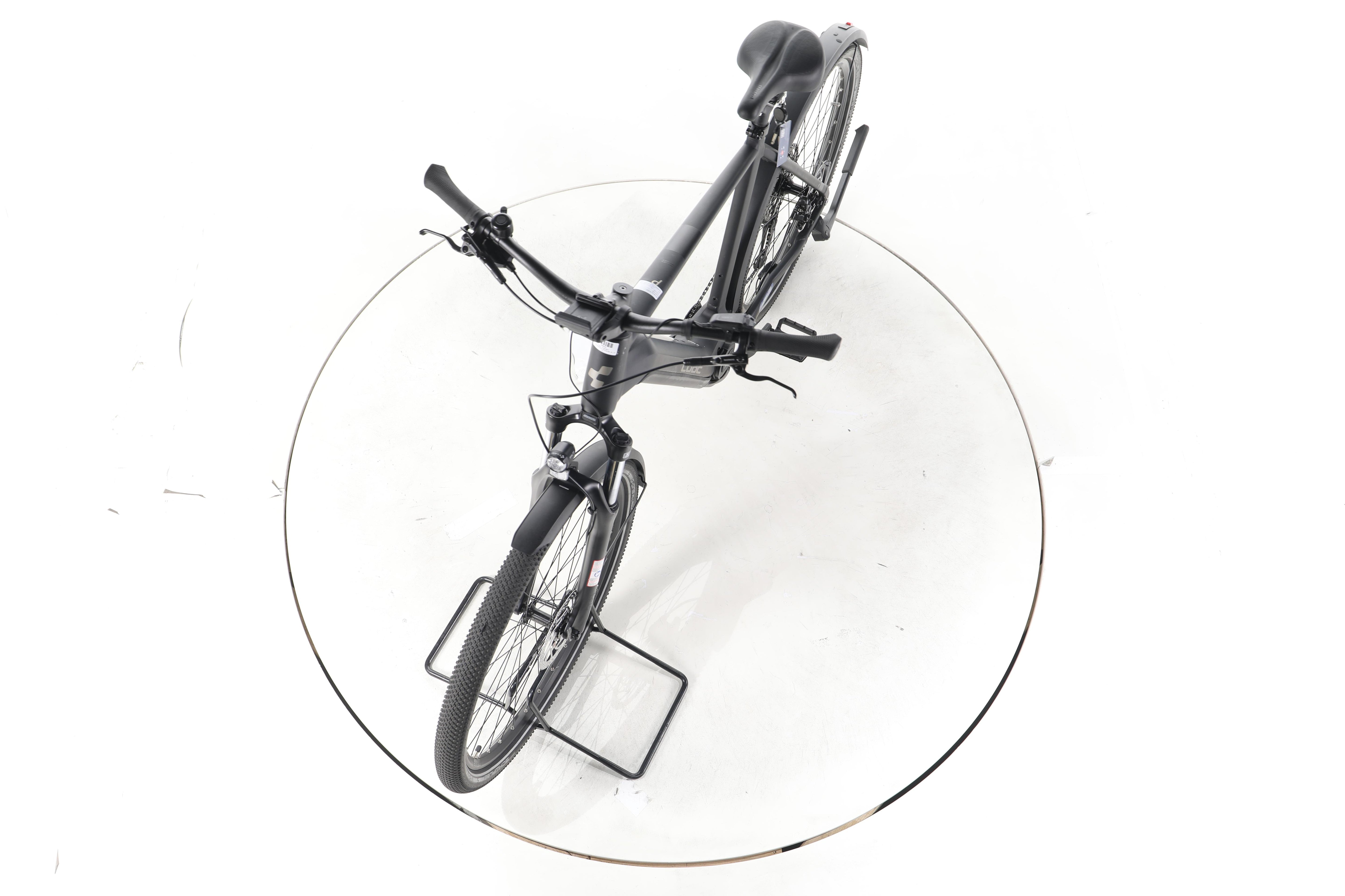 Cube Nuride Hybrid Pro Allroad Trekking E-Bike 2024 - Image 17