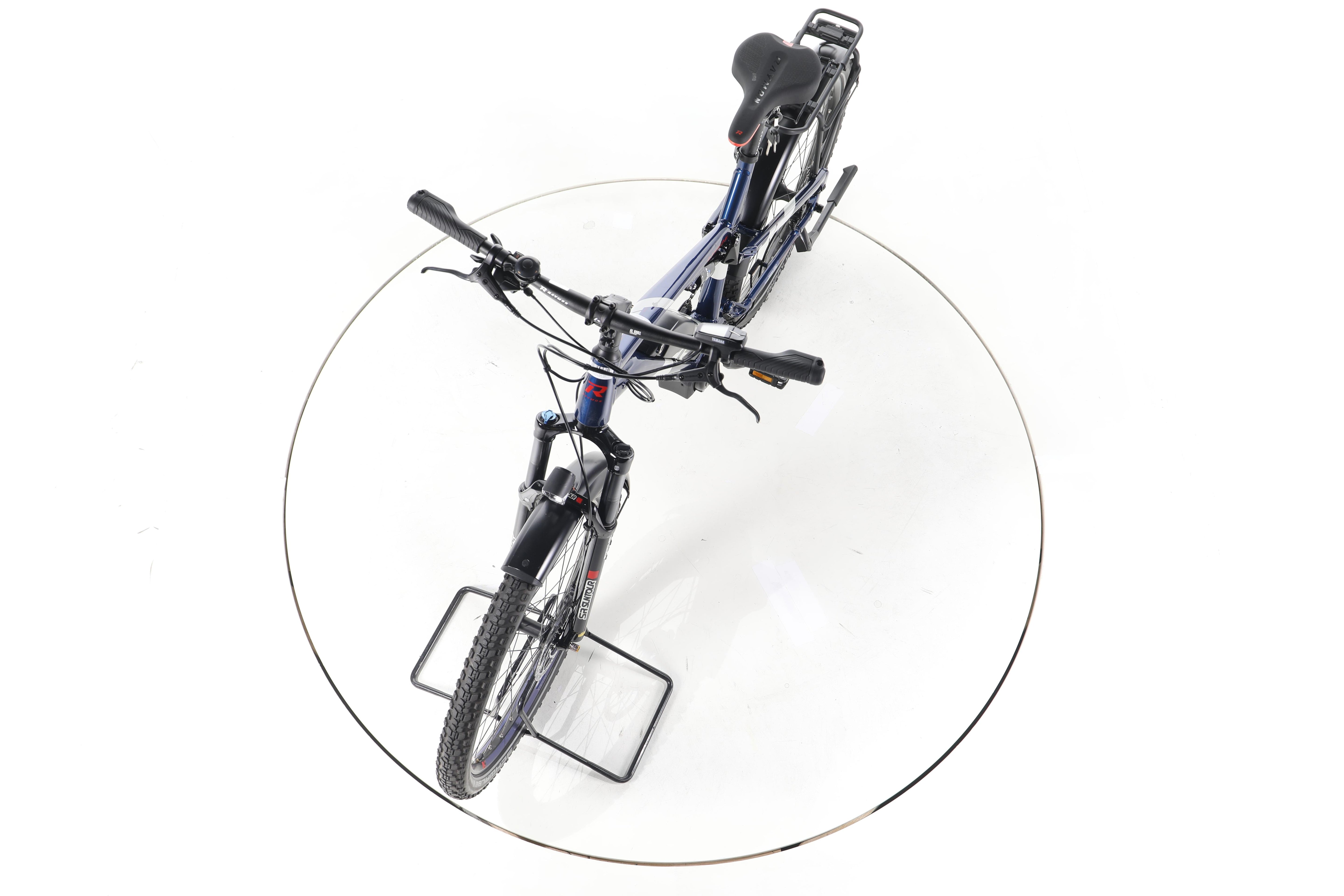 R Raymon CrossRay FS E 4.0 SUV E-Bike - Image 17