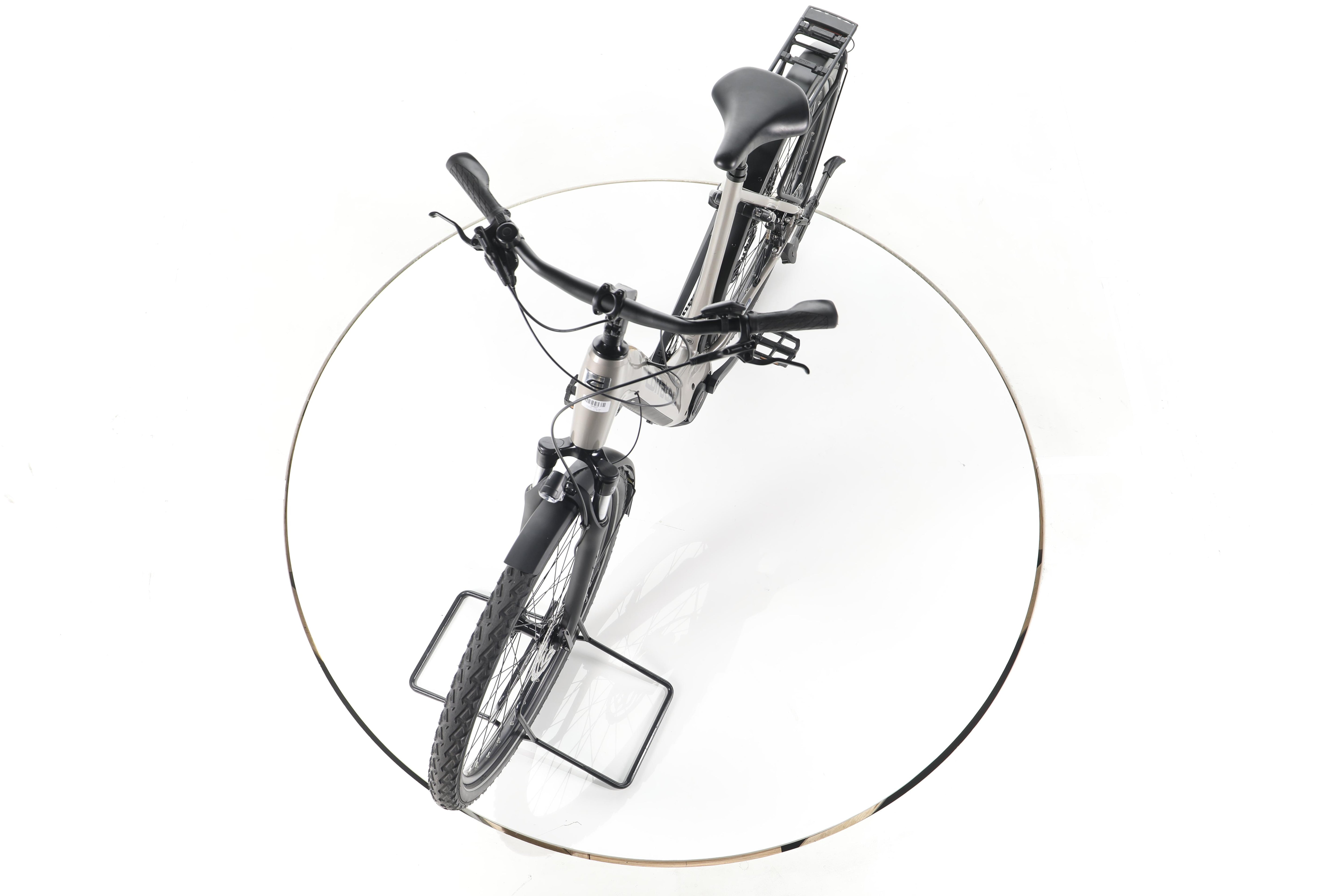 Corratec Trekking Trekking E-Bike Tiefeinsteiger - Image 17