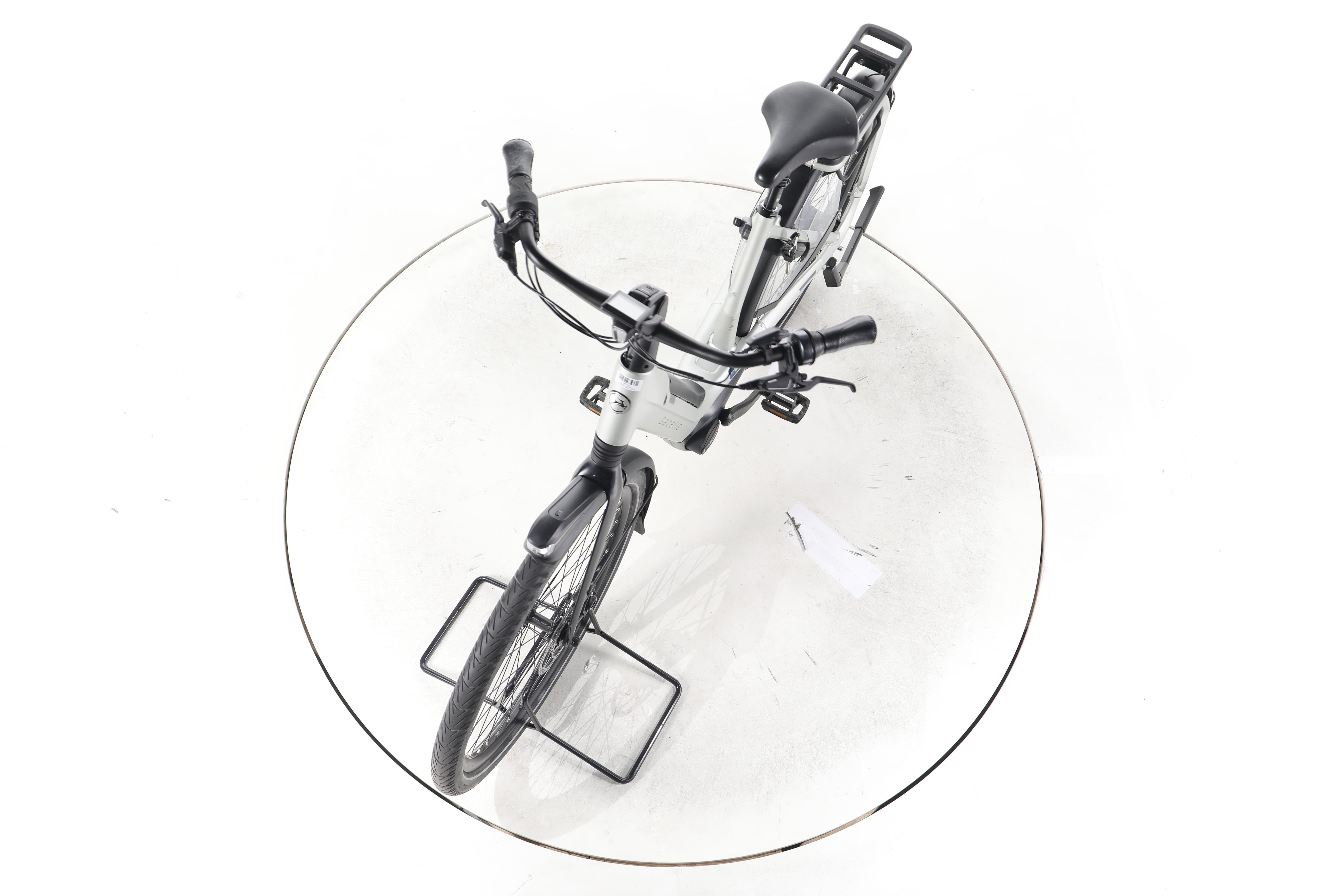 Gazelle Avignon C380 HMB City E-Bike Tiefeinsteiger - Image 17