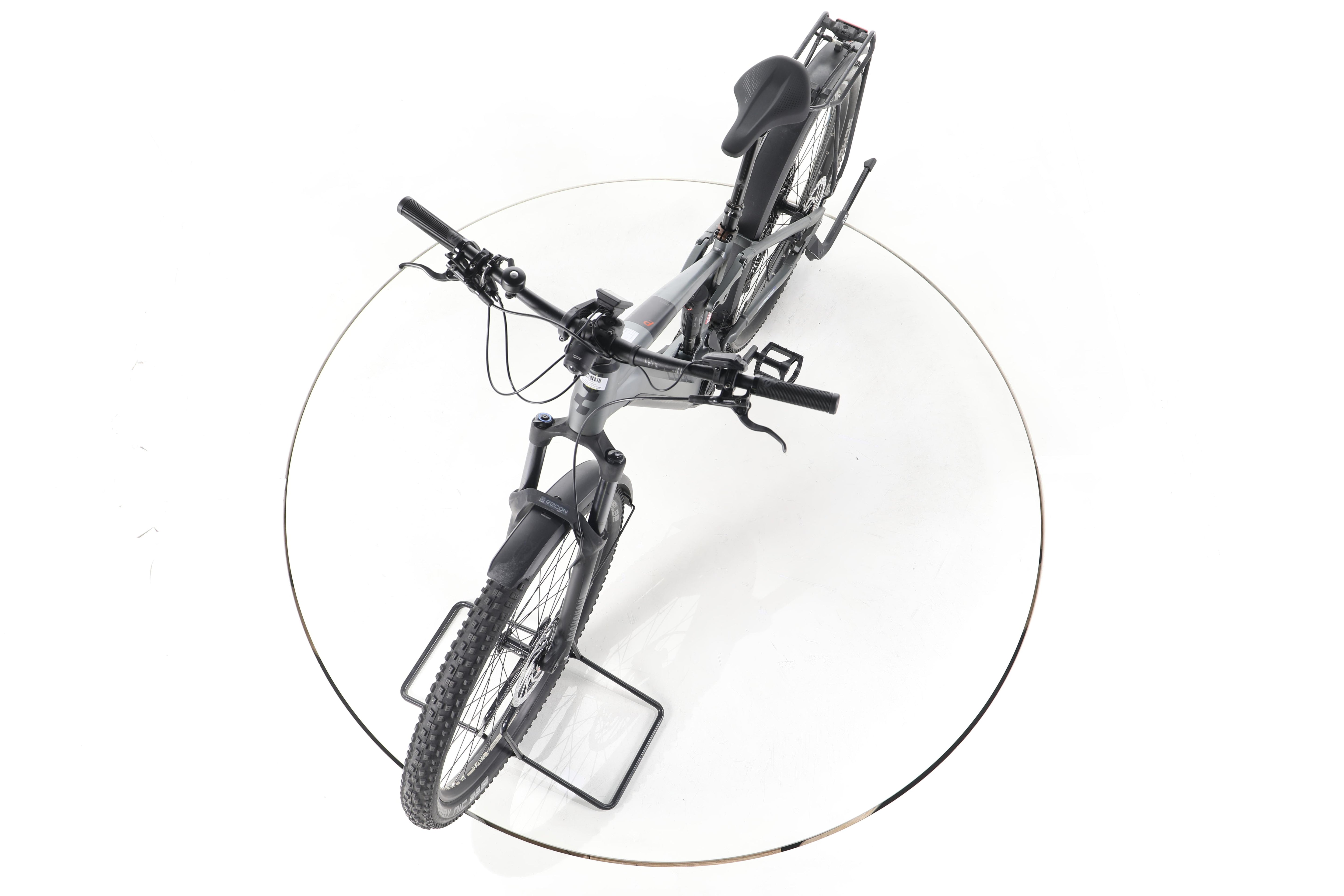Cube Stereo Hybrid 120 Pro Allroad 75,flashgrey´n´orange Fully E-Bike - Image 17
