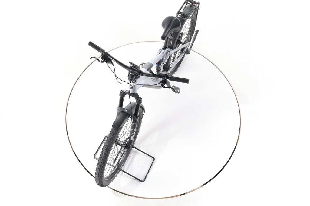 Cube Stereo Hybrid 120 Race Allroad Trekking E-Bike - Image 17