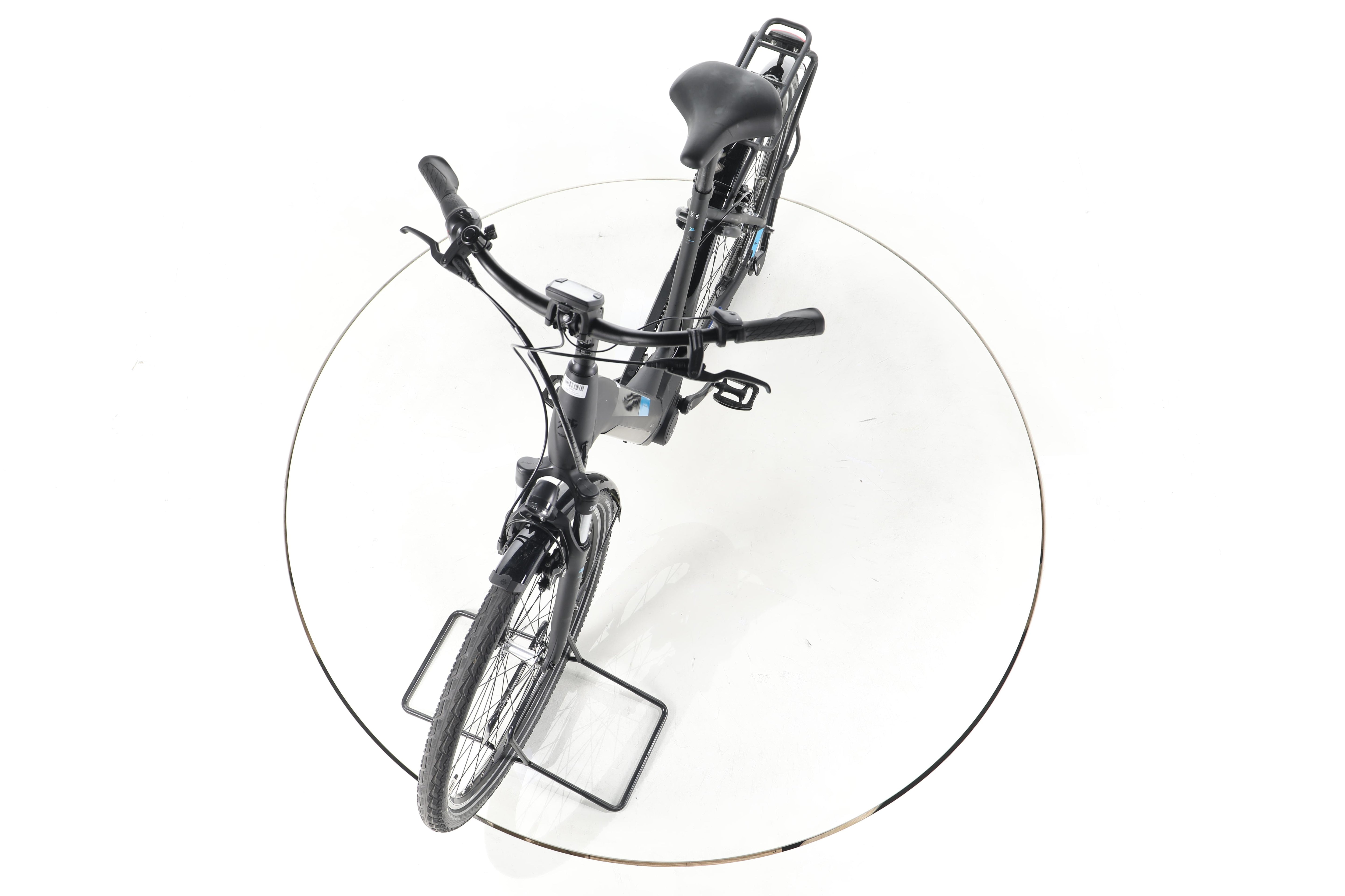 Pegasus Solero EVO 7R Plus Trekking E-Bike Tiefeinsteiger - Image 17