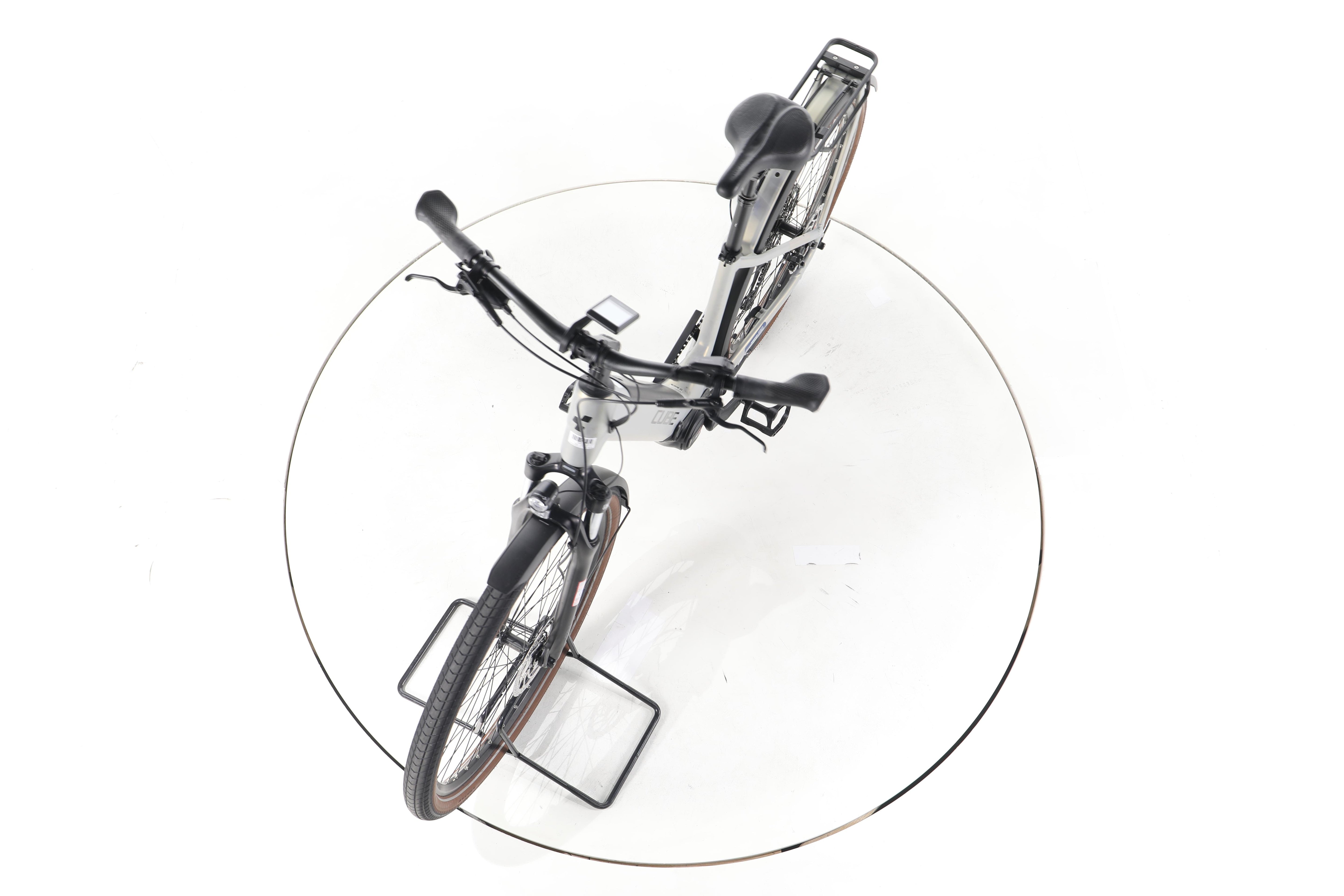 Cube Touring Hybrid Pro Trekking E-Bike Tiefeinsteiger 2024 - Image 17