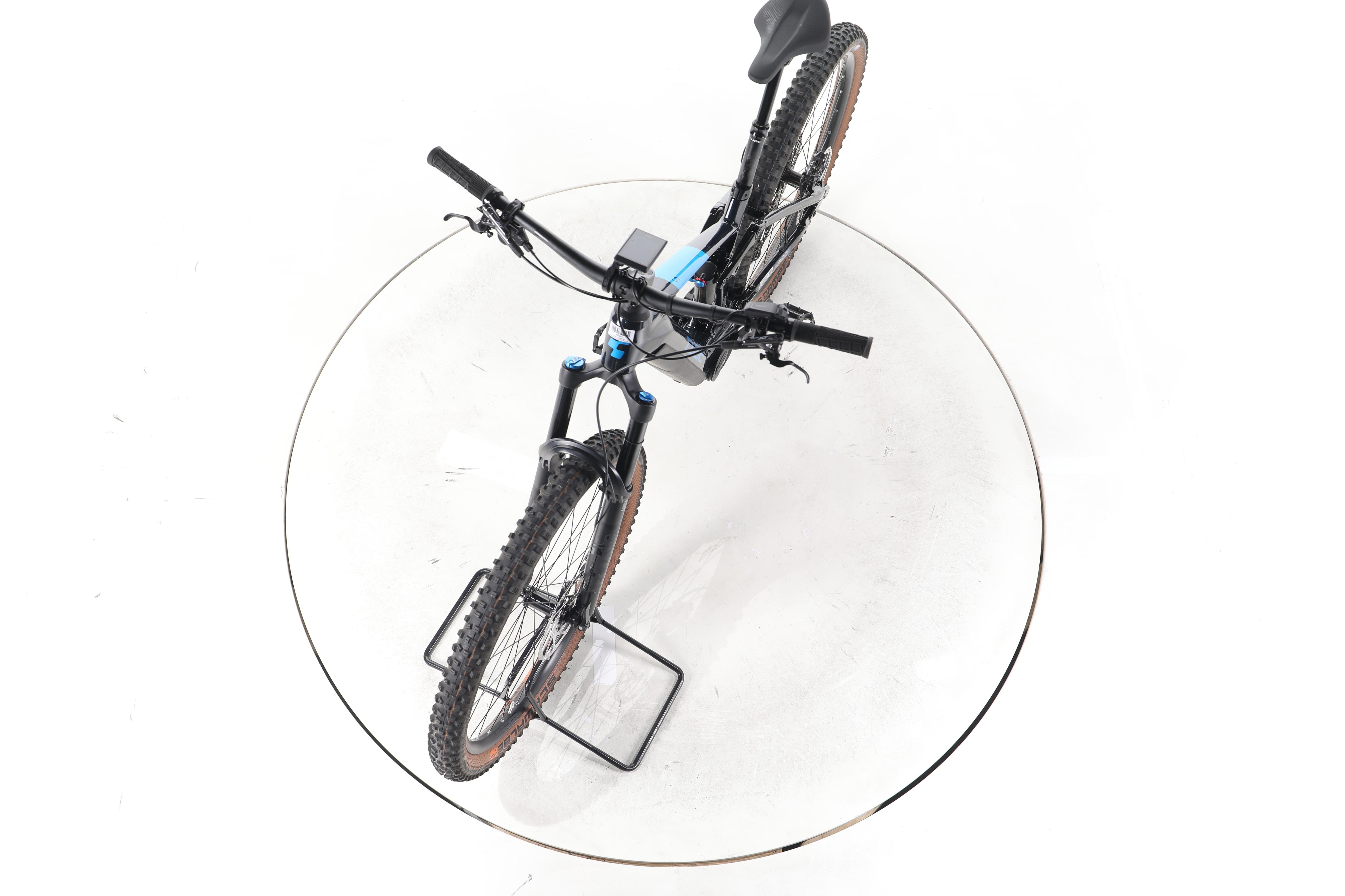 Cube Stereo Hybrid 140 HPC SLX E-Bike Fully 2024 - Image 17