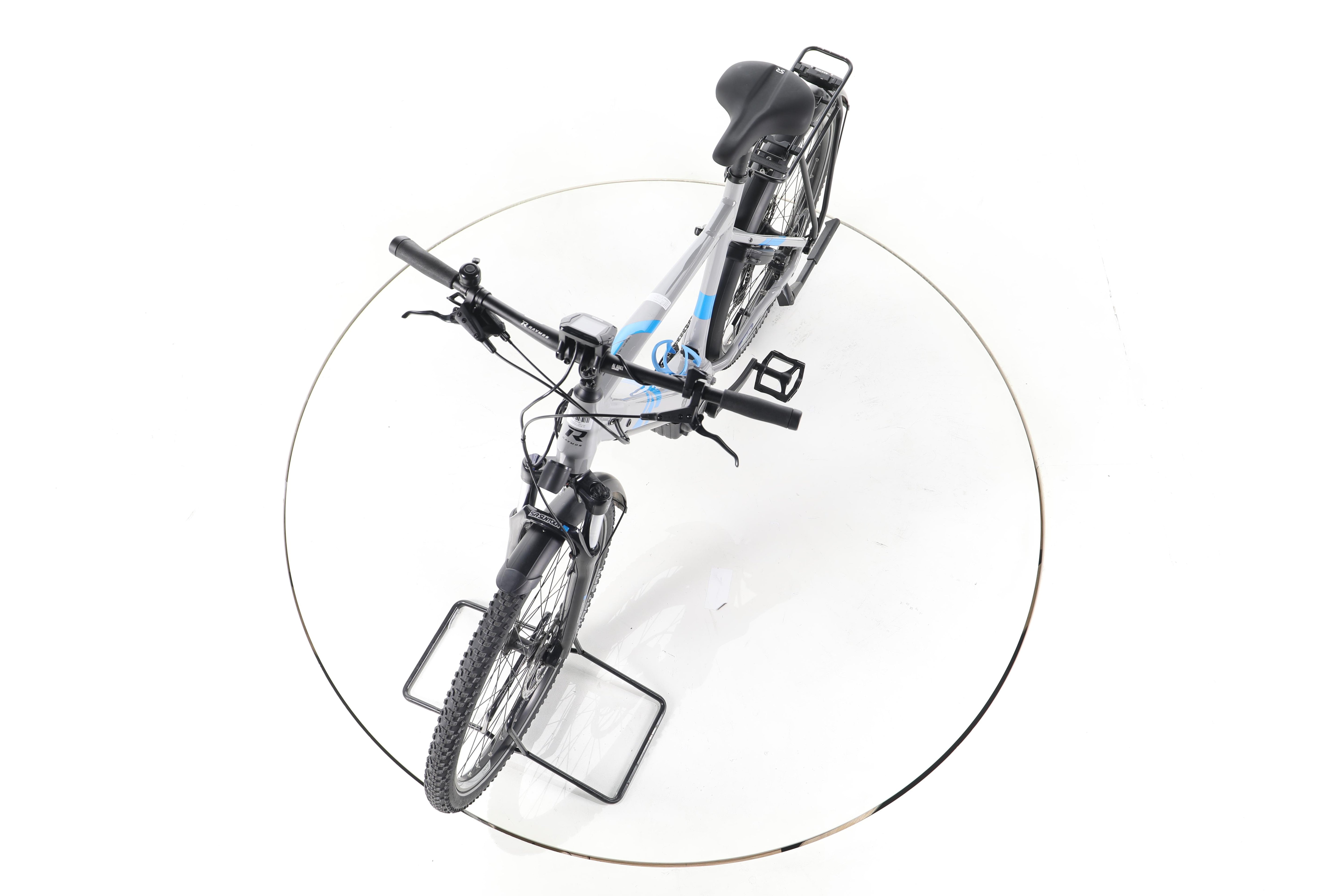 R Raymon CrossRay E 6.0 Trekking E-Bike - Image 17