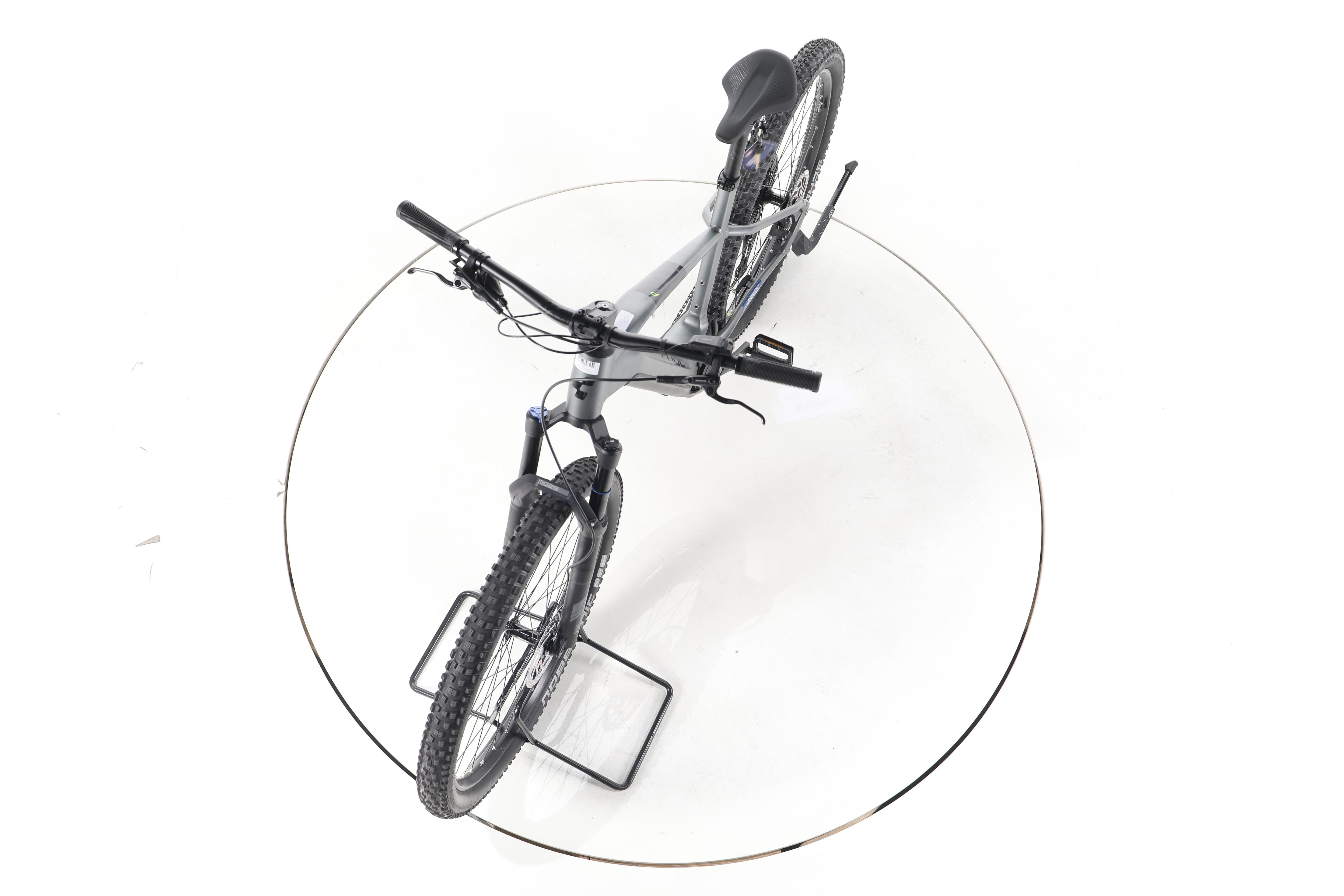 Cube Reaction Hybrid Pro E-Bike - Image 17