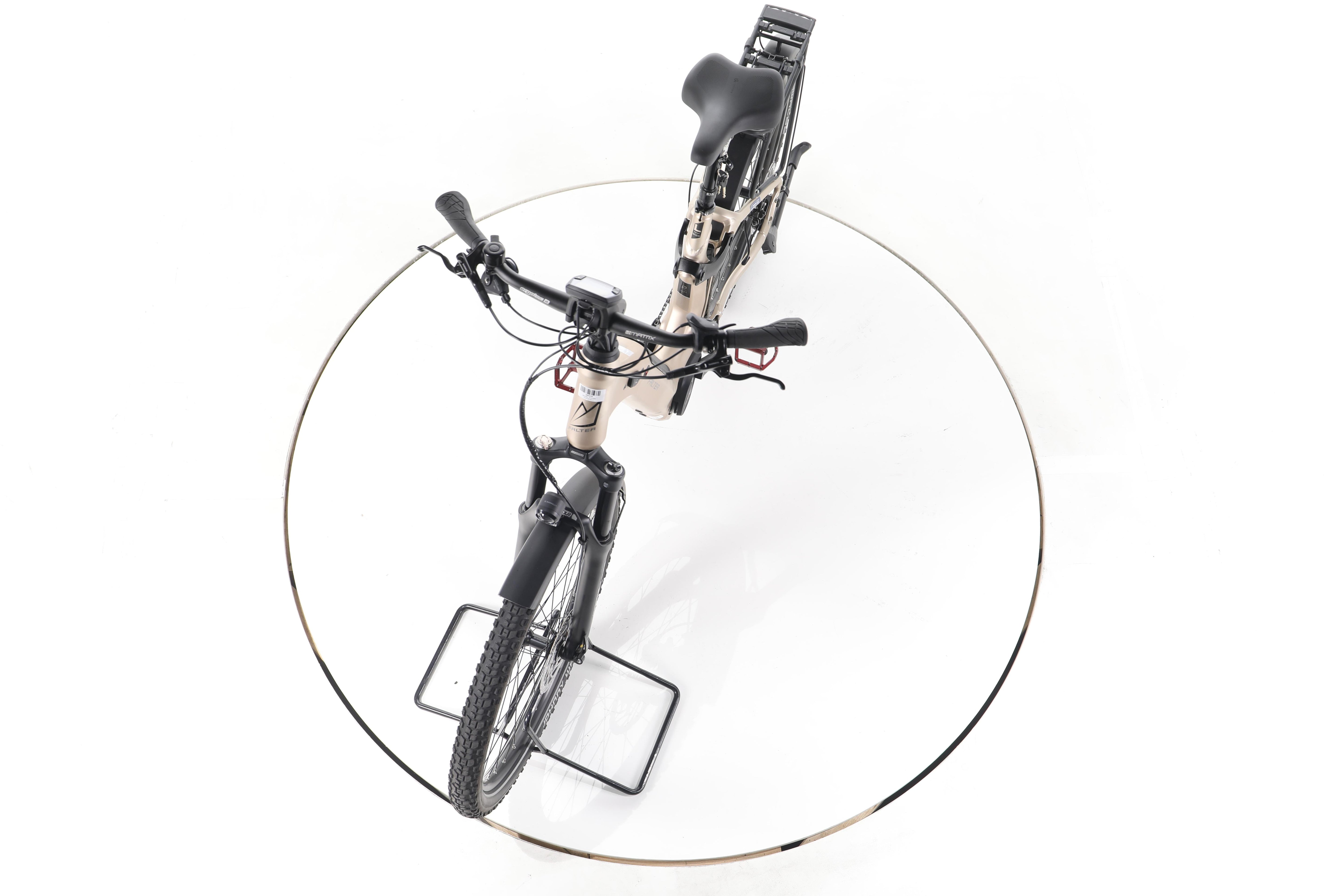 FALTER E 9.6 FS SUV E-Bike Tiefeinsteiger - Image 17