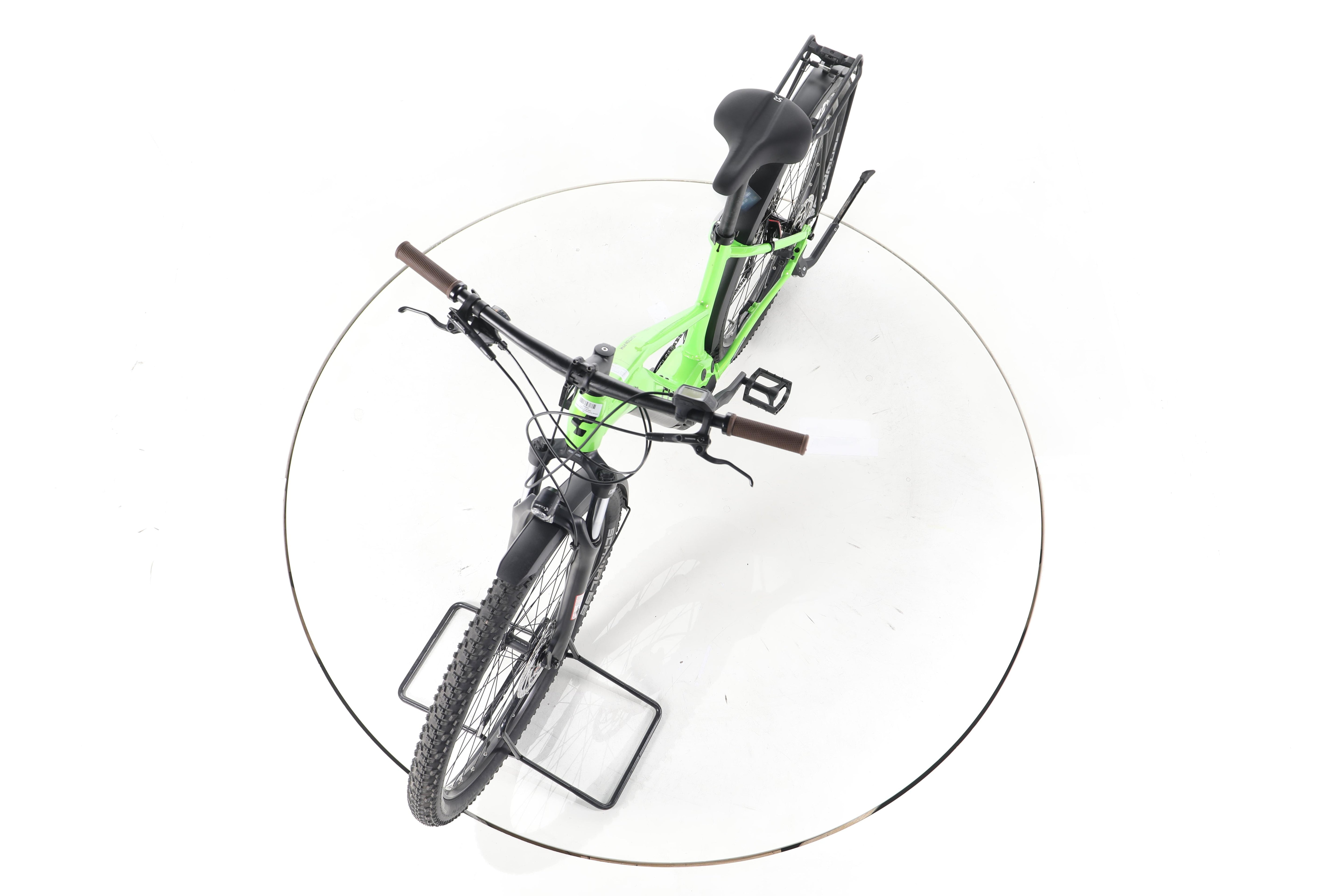 Cube Reaction Hybrid Performance Allroad Trekking E-Bike - Image 17