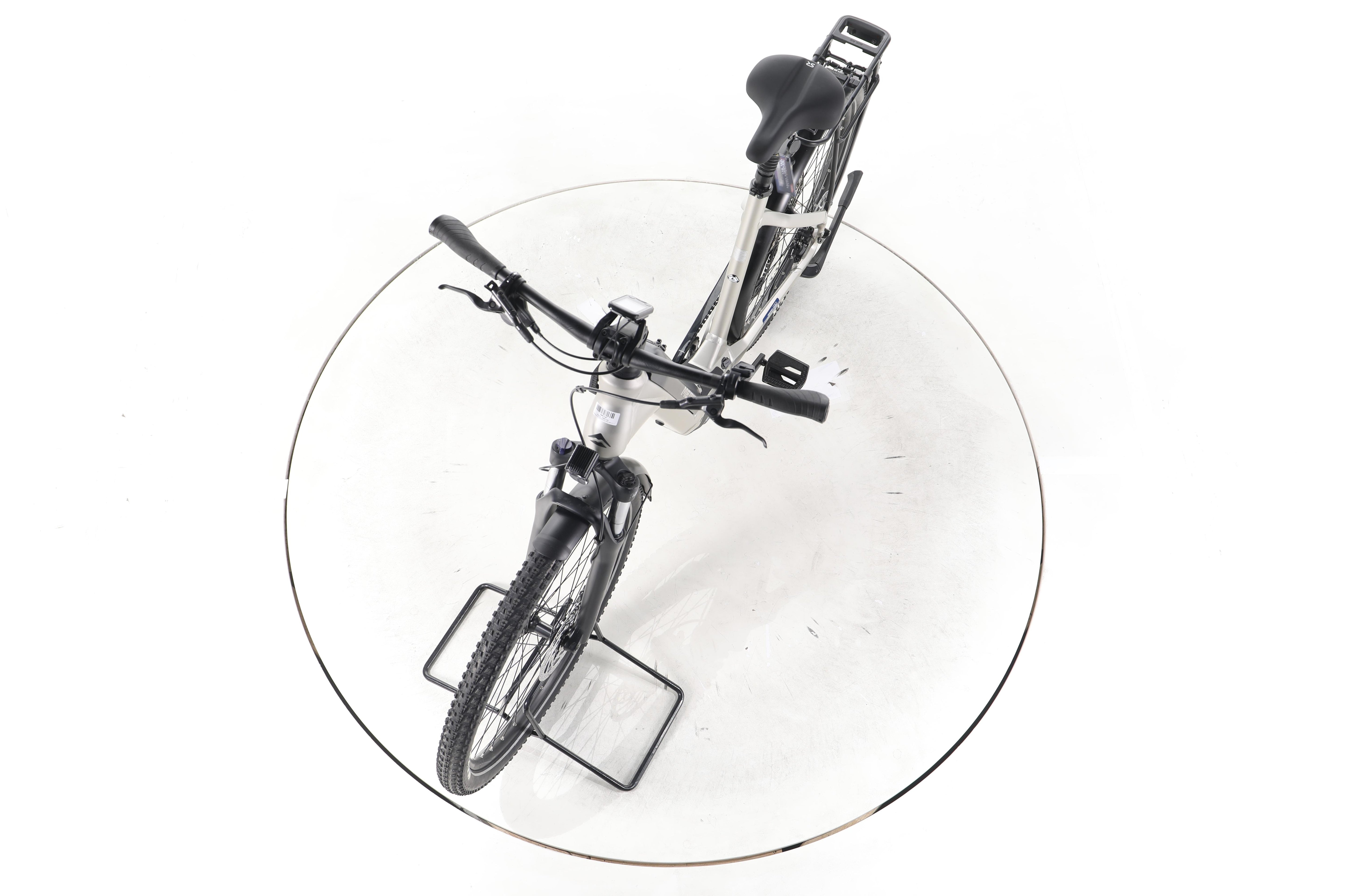 Merida eSpresso CC XT Edition EQ Trekking E-Bike Tiefeinsteiger - Image 17