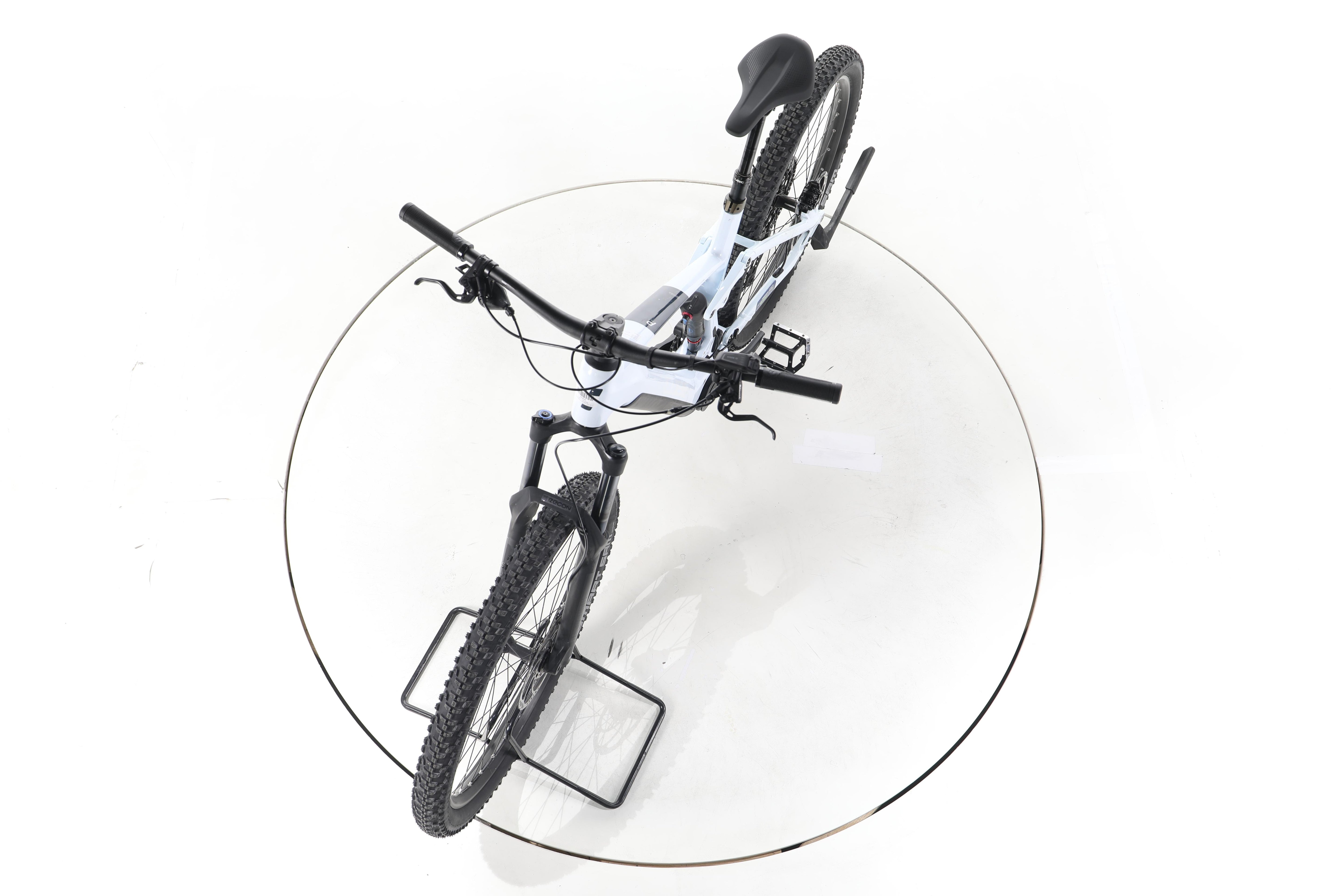 Cube Stereo Hybrid 140 HPC Pro Fully E-Bike Carbon - Image 17