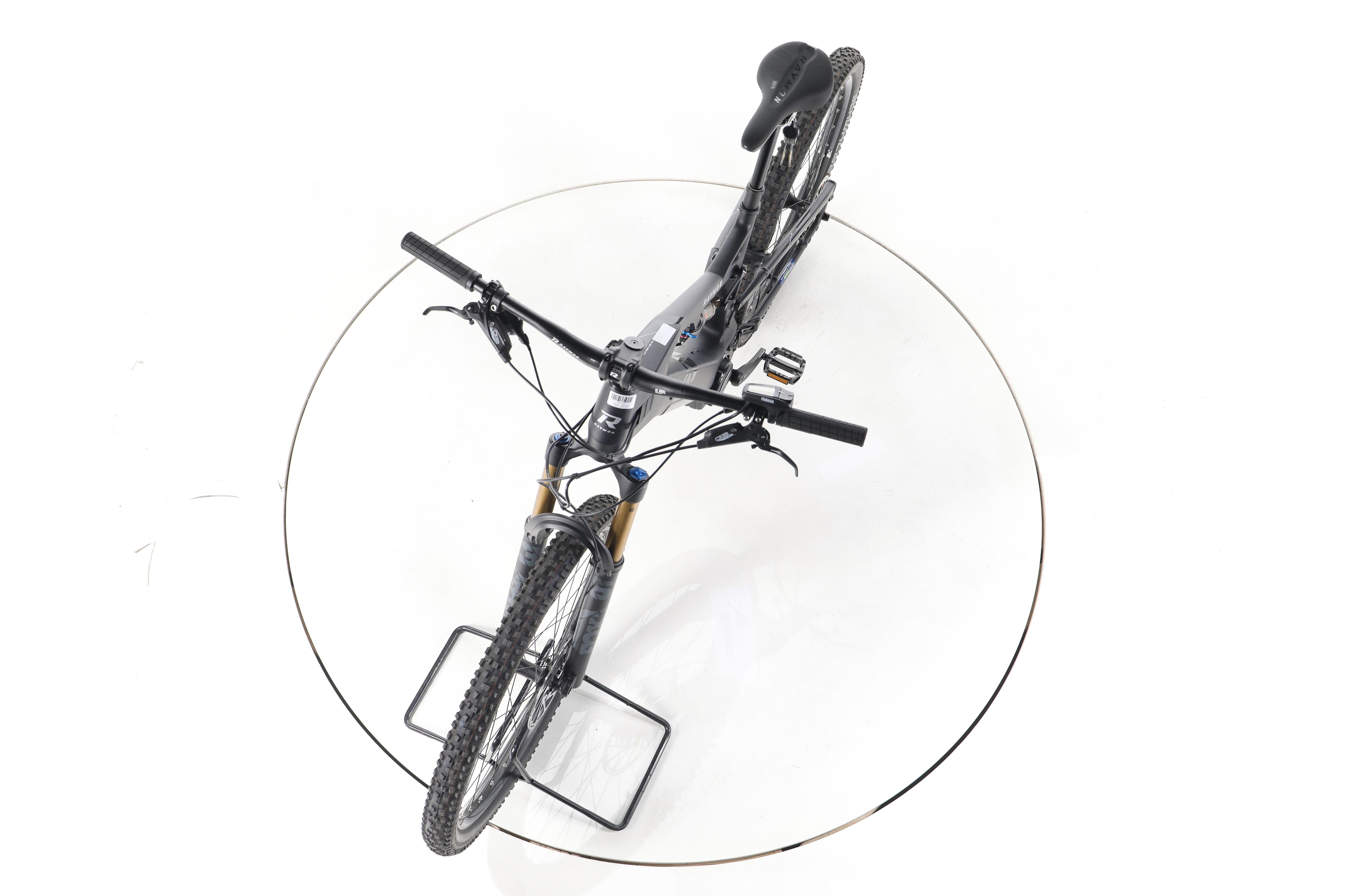 R Raymon FullRay 150E 8.0 E-Bike Fully - Image 17