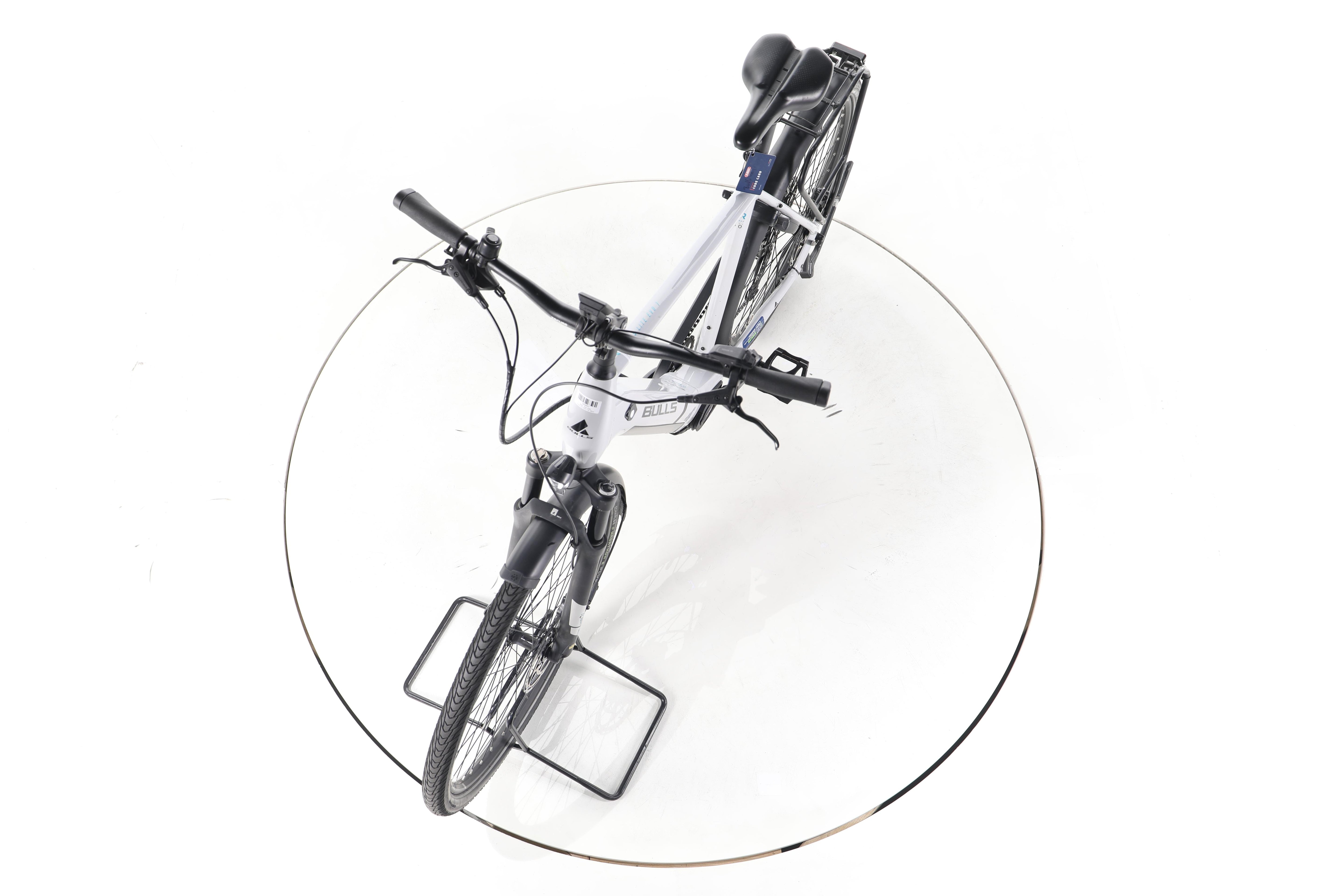 Bulls Cross Lite EVO 1 Trekking E-Bike - Image 17